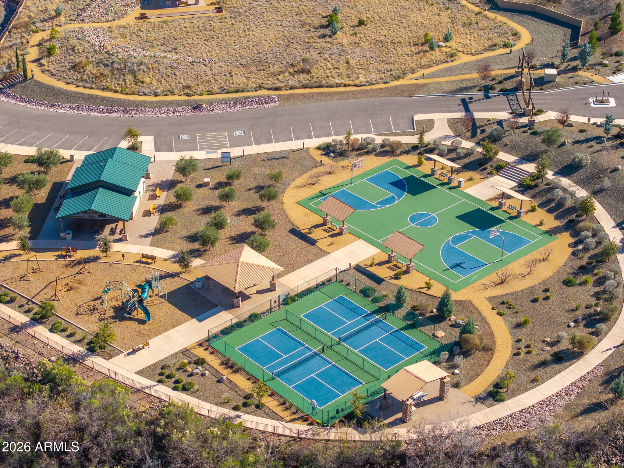 278 Whistle Stop Road Clarkdale, AZ 86324 - Photo 51 of 51 Community Park