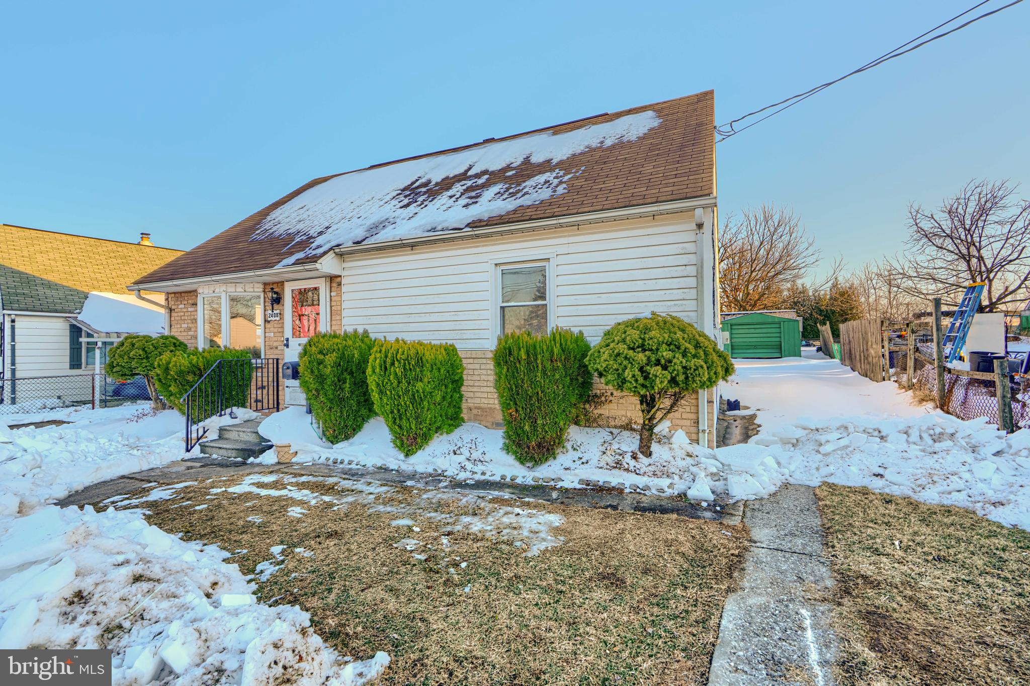 2408 Meadow Road Baltimore, MD 21222 - Photo 54 of 54