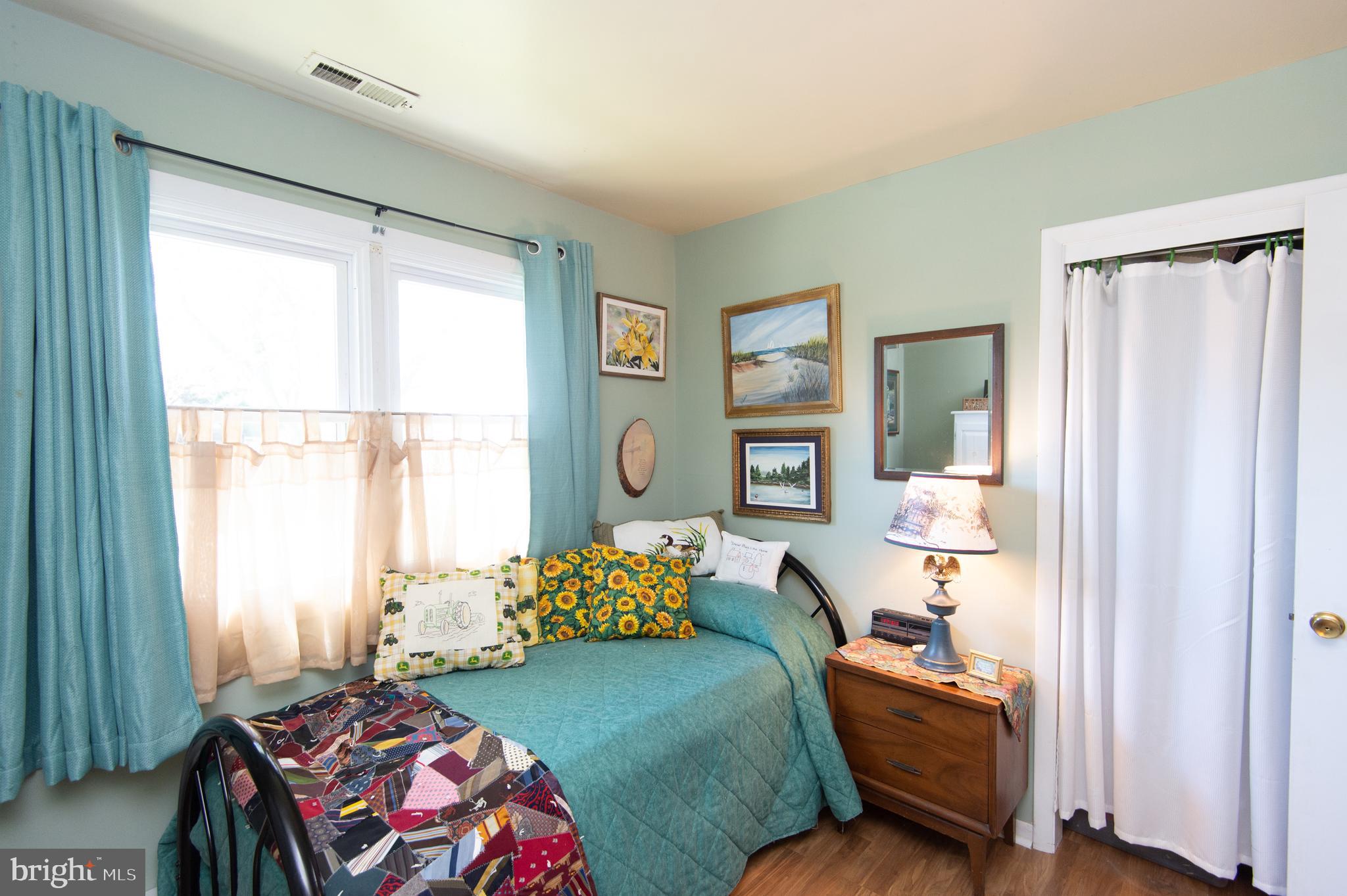 3465 Linchester Road Preston, MD 21655 - Photo 17 of 31 Third Bedroom
