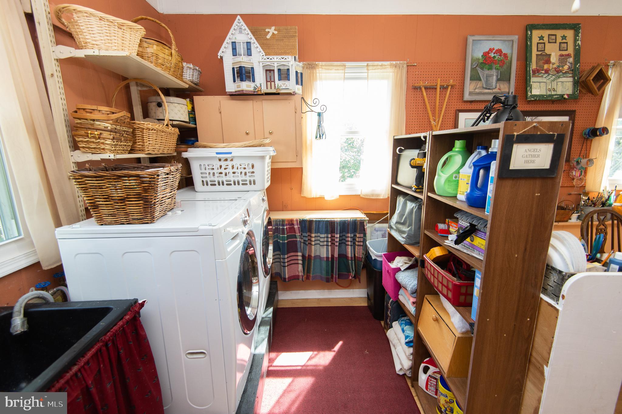 3465 Linchester Road Preston, MD 21655 - Photo 18 of 31 Laundry