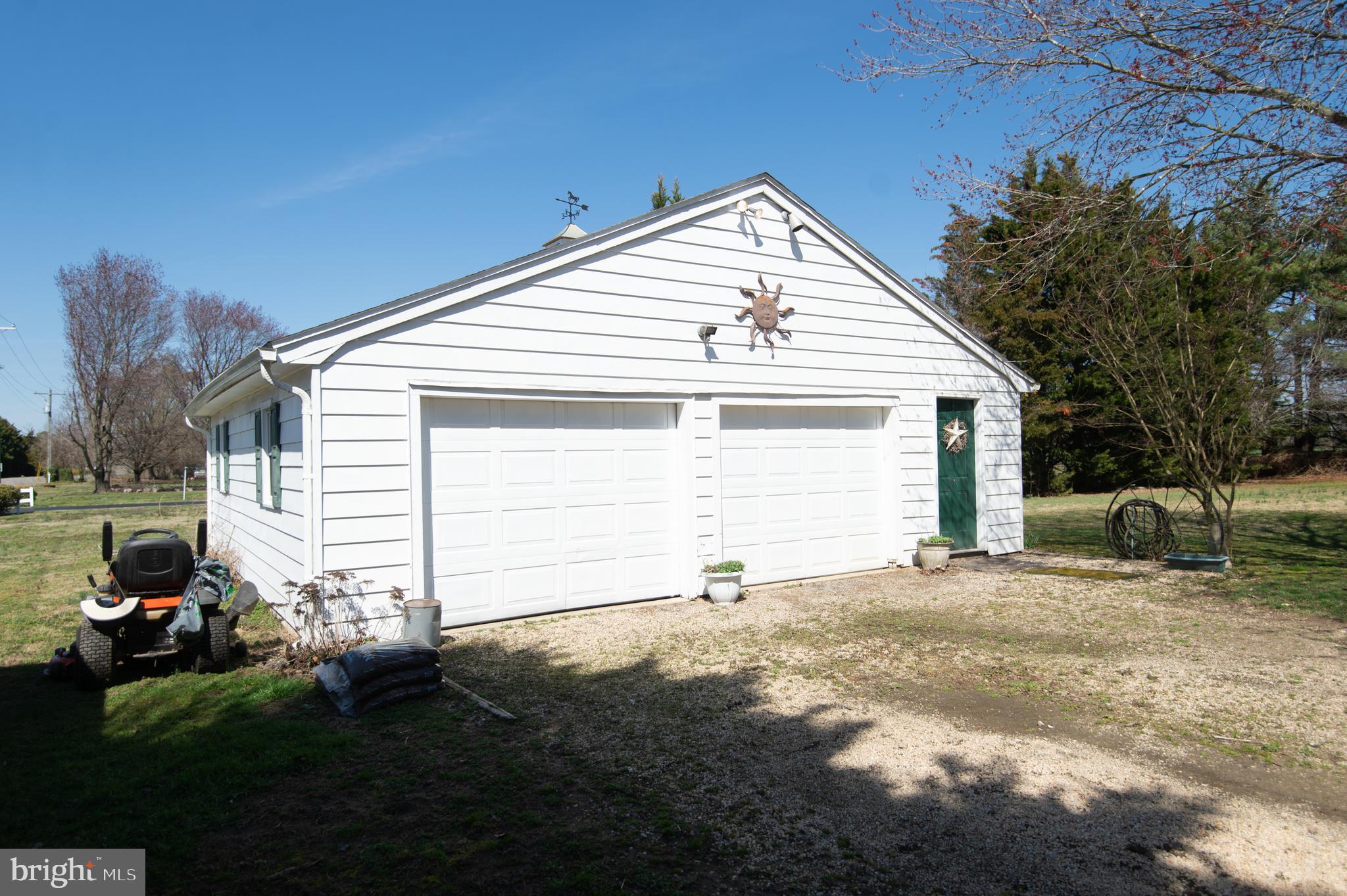 3465 Linchester Road Preston, MD 21655 - Photo 24 of 31 Garage