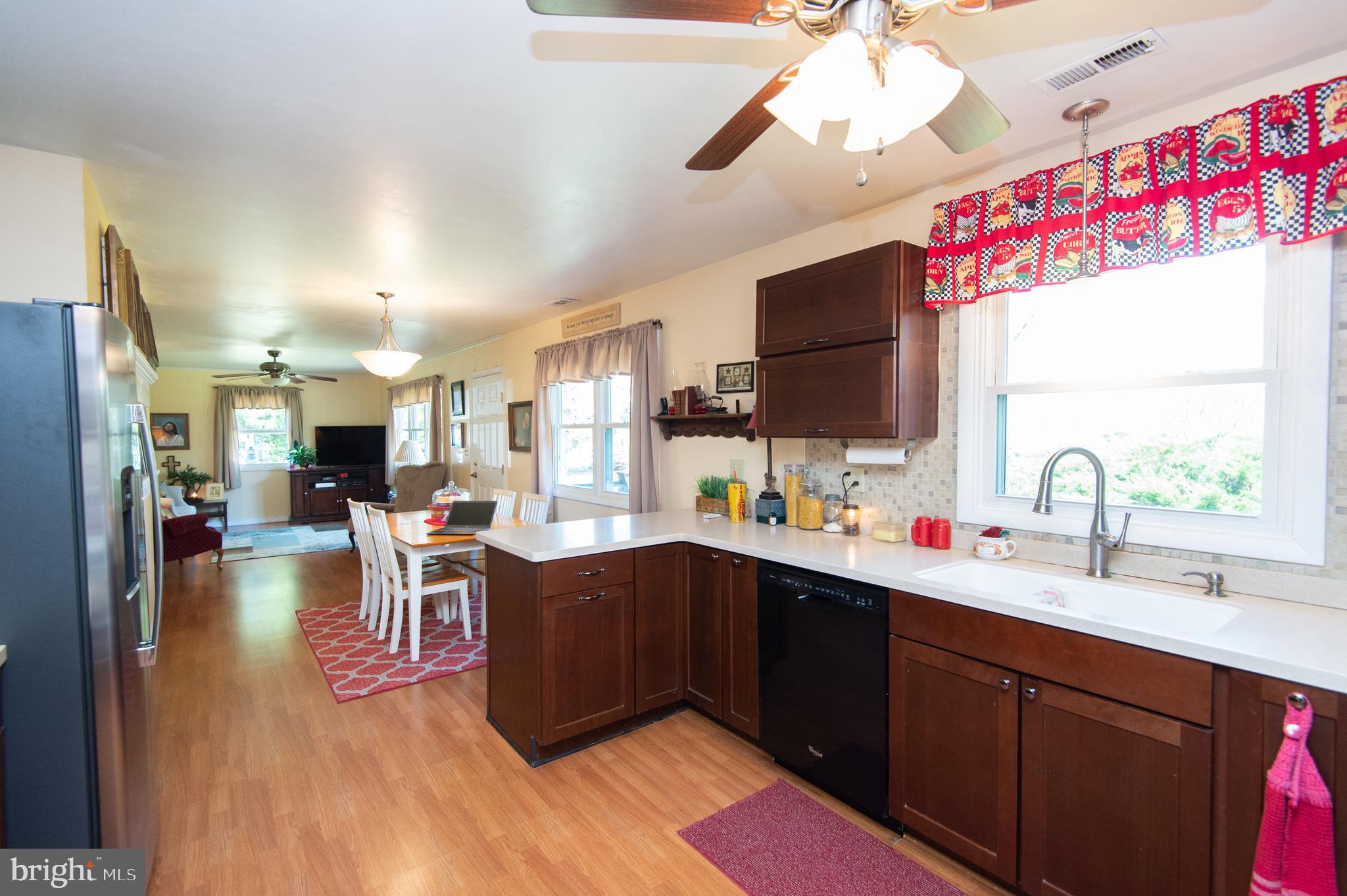 3465 Linchester Road Preston, MD 21655 - Photo 3 of 31 Kitchen