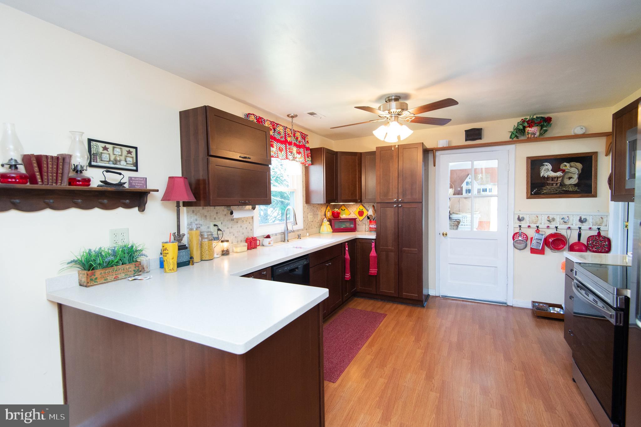 3465 Linchester Road Preston, MD 21655 - Photo 4 of 31 Kitchen