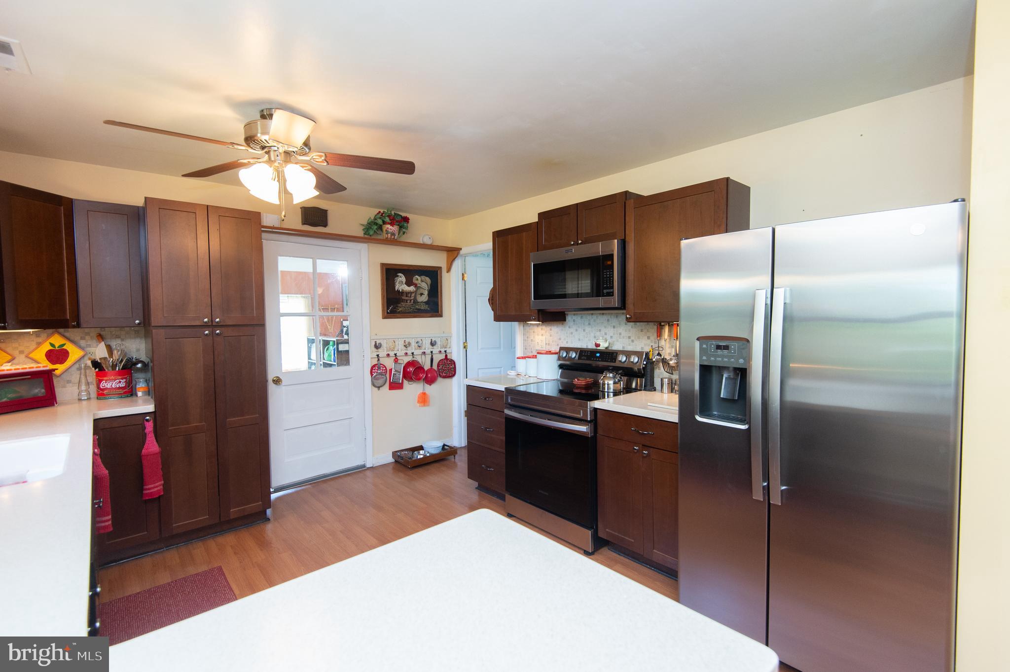 3465 Linchester Road Preston, MD 21655 - Photo 5 of 31 Kitchen