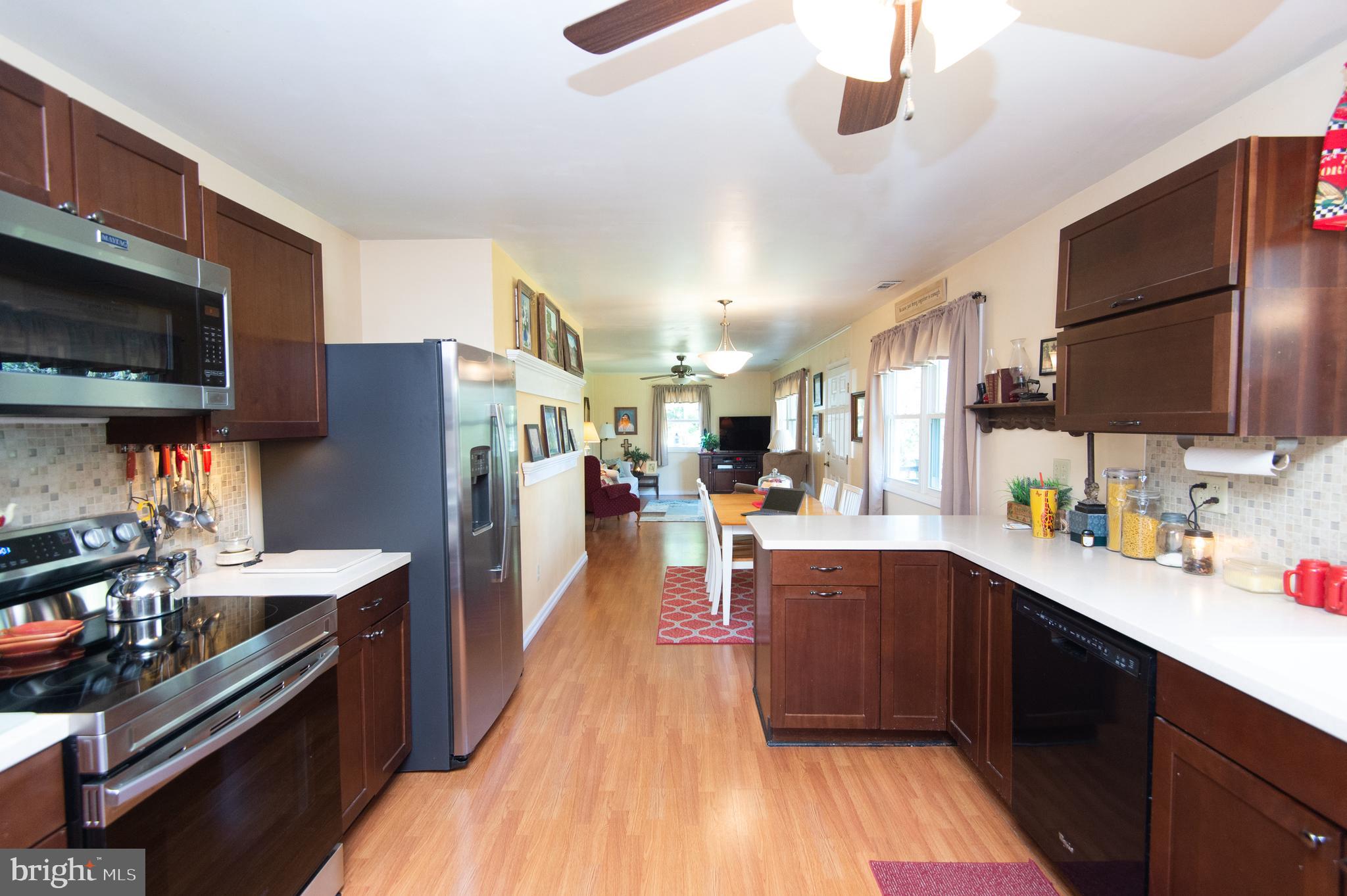 3465 Linchester Road Preston, MD 21655 - Photo 6 of 31 Kitchen