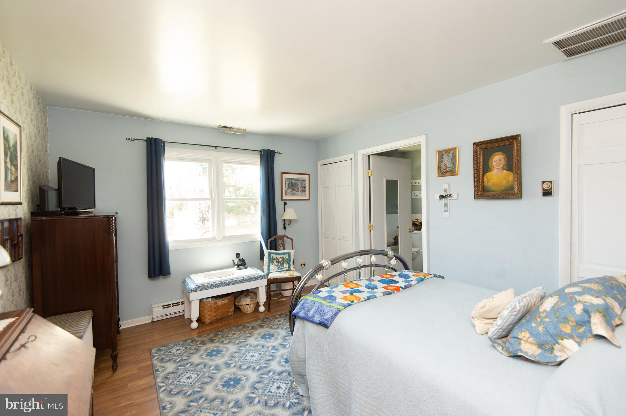3465 Linchester Road Preston, MD 21655 - Photo 10 of 31 Second Bedroom