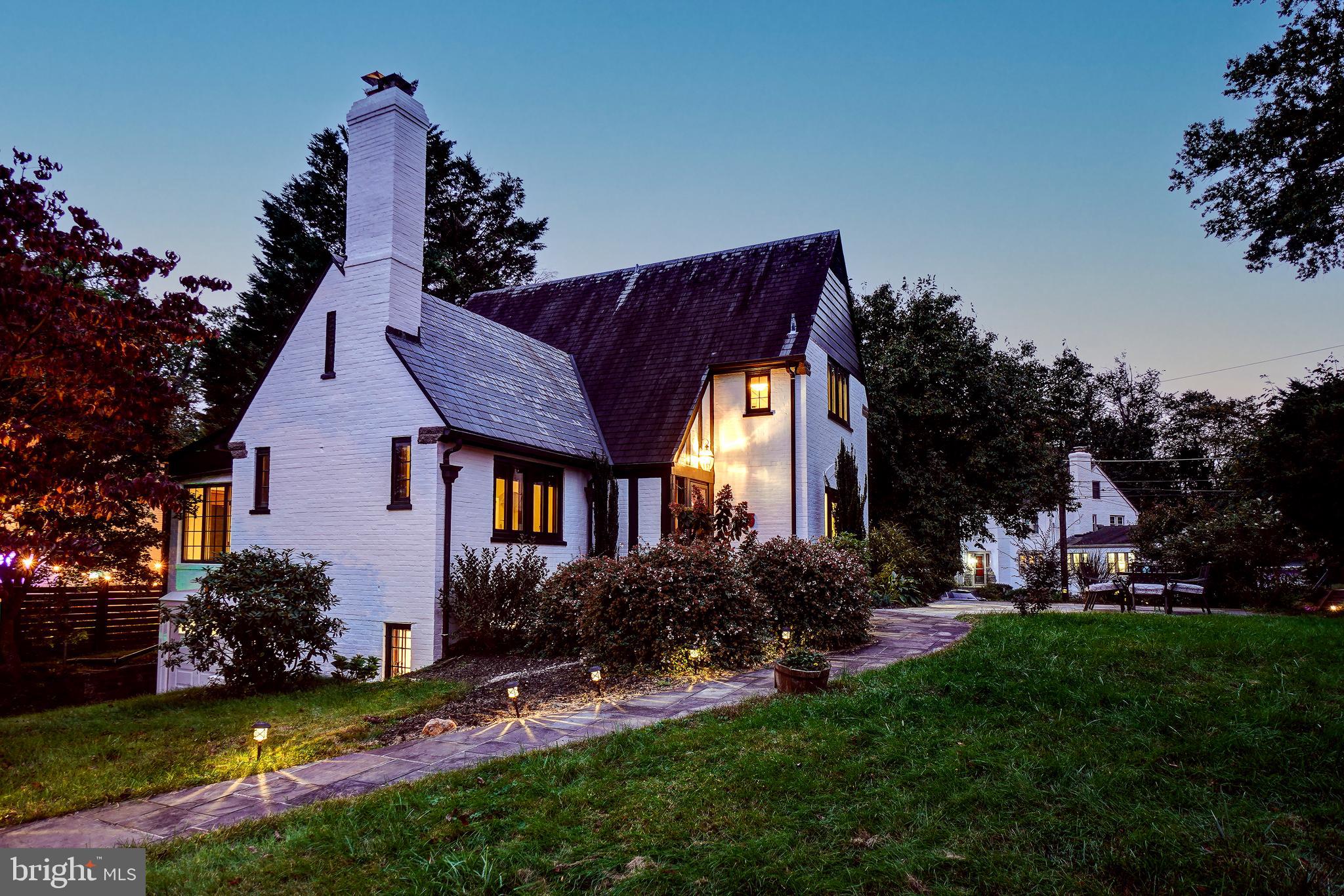 5 Wessex Road Silver Spring, MD 20910 - Photo 33 of 35 Exterior Side View