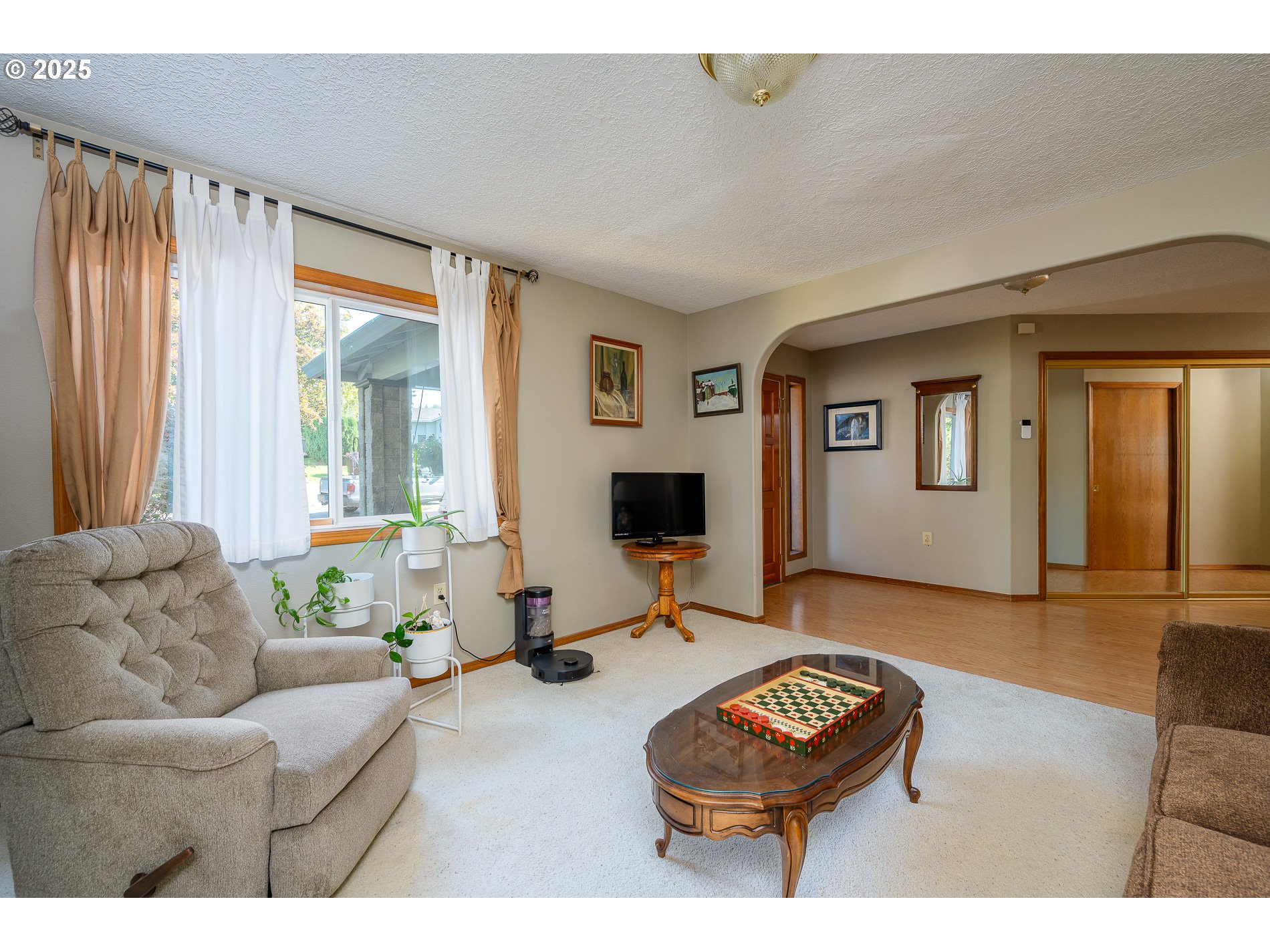 1963 Southwest Myers Place Gresham, OR 97080 - Photo 5 of 43 a living room with furniture and a window