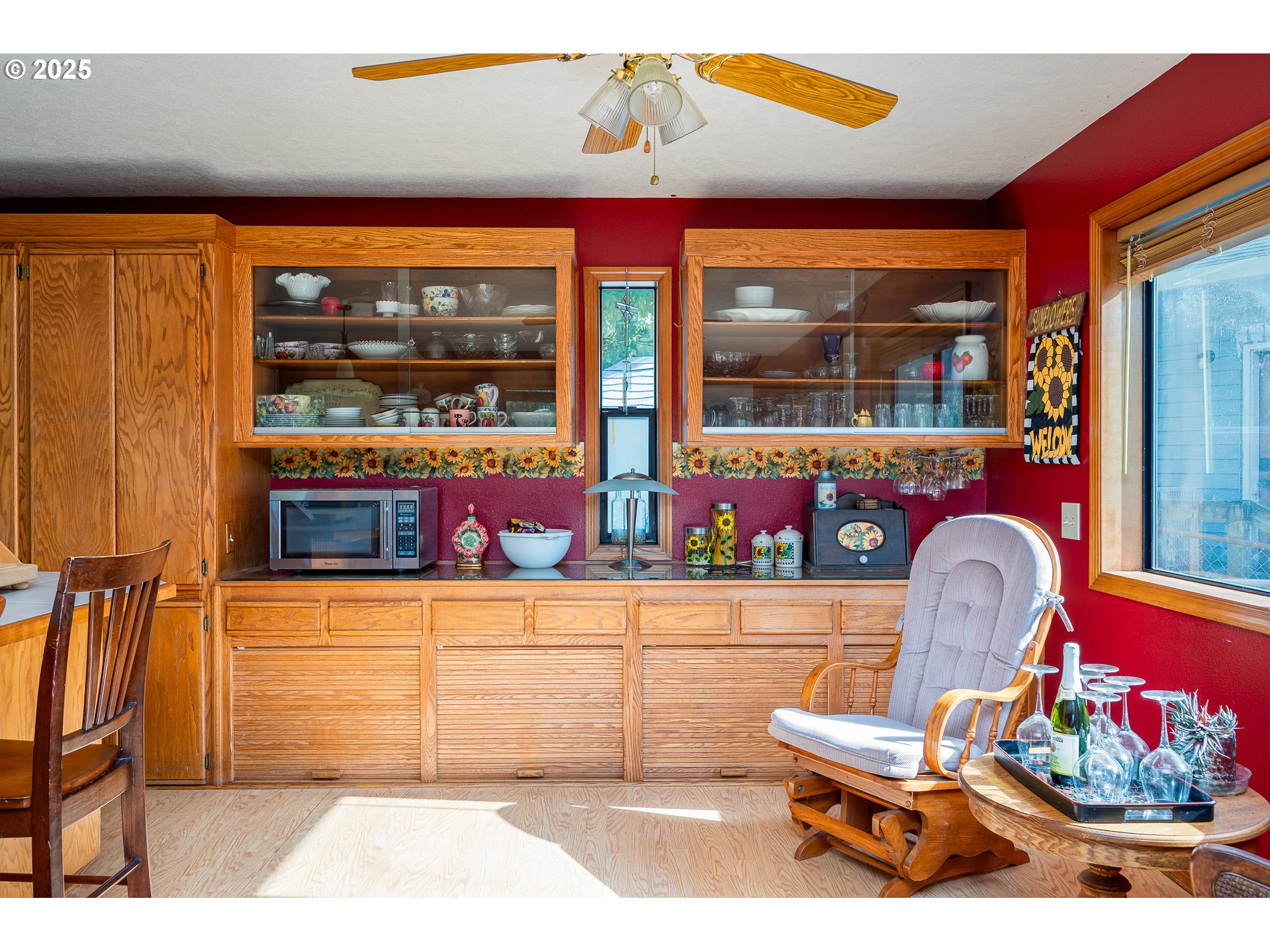 1963 Southwest Myers Place Gresham, OR 97080 - Photo 9 of 43 a front view of a house with outdoor seating and outdoor seating