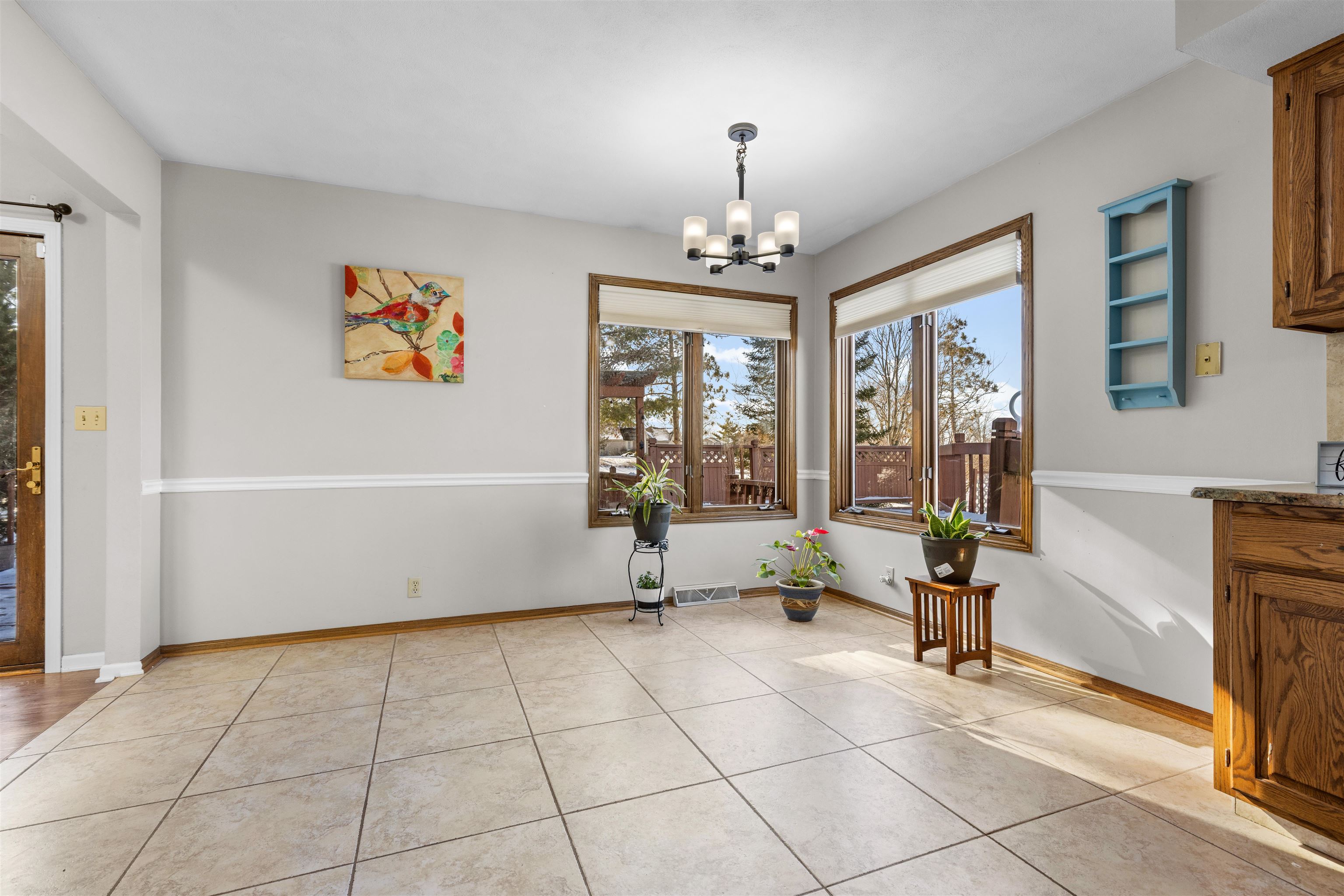 7467 McCurry Road Roscoe, IL 61073 - Photo 2 of 29 a view of an empty room with a window