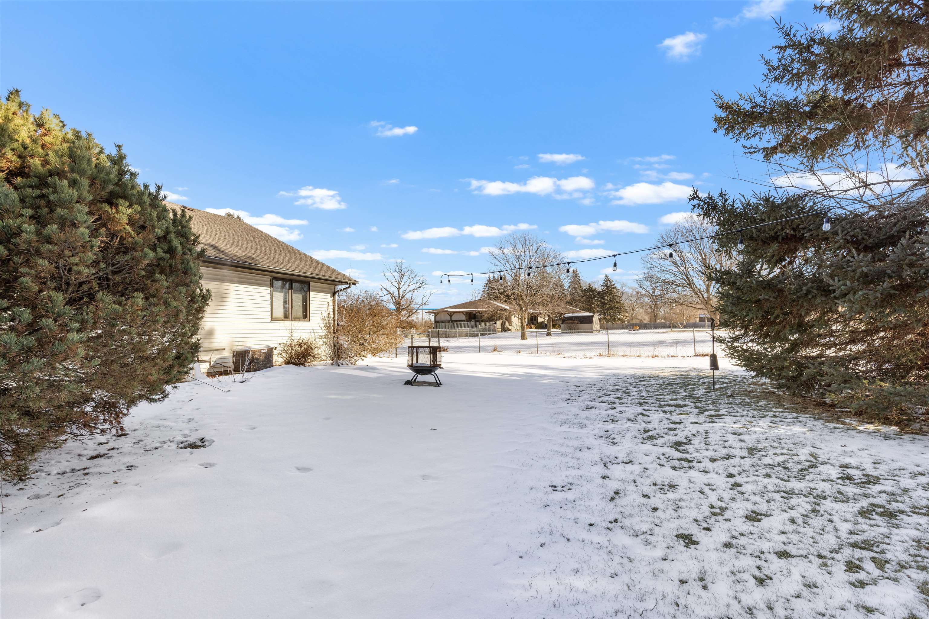 7467 McCurry Road Roscoe, IL 61073 - Photo 24 of 29 a view of the road and a car parked on the road