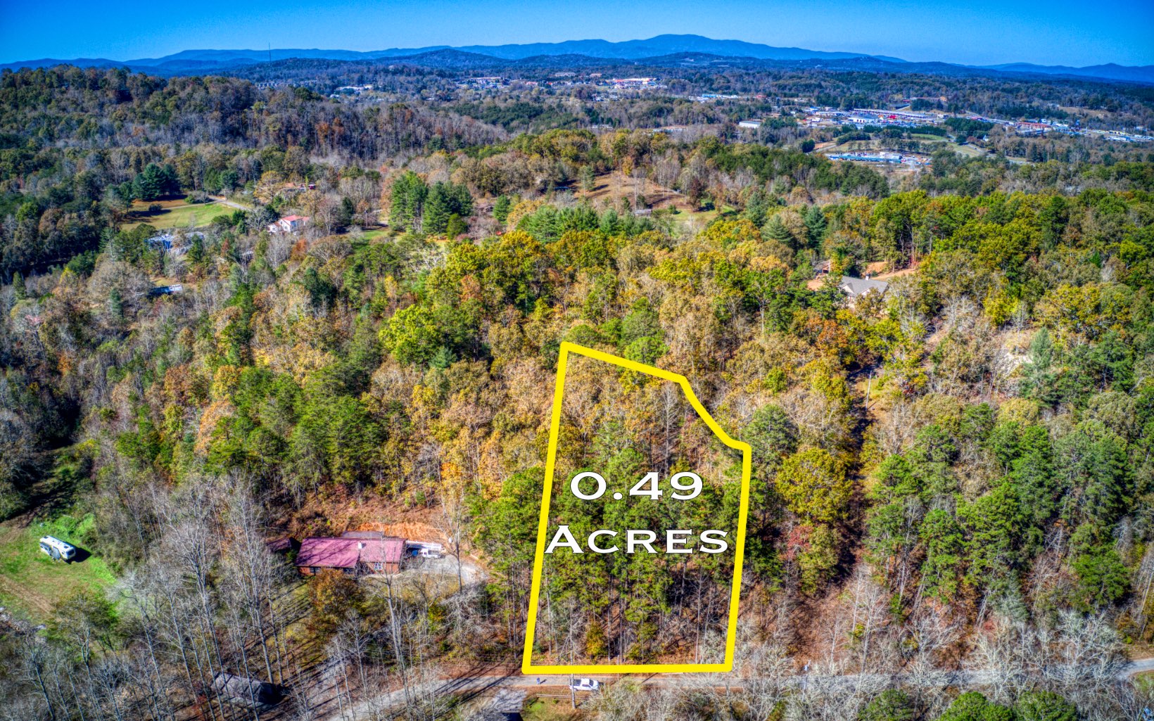 2 B Uphill Road Blue Ridge, GA 30513 - Photo 1 of 1 Main View