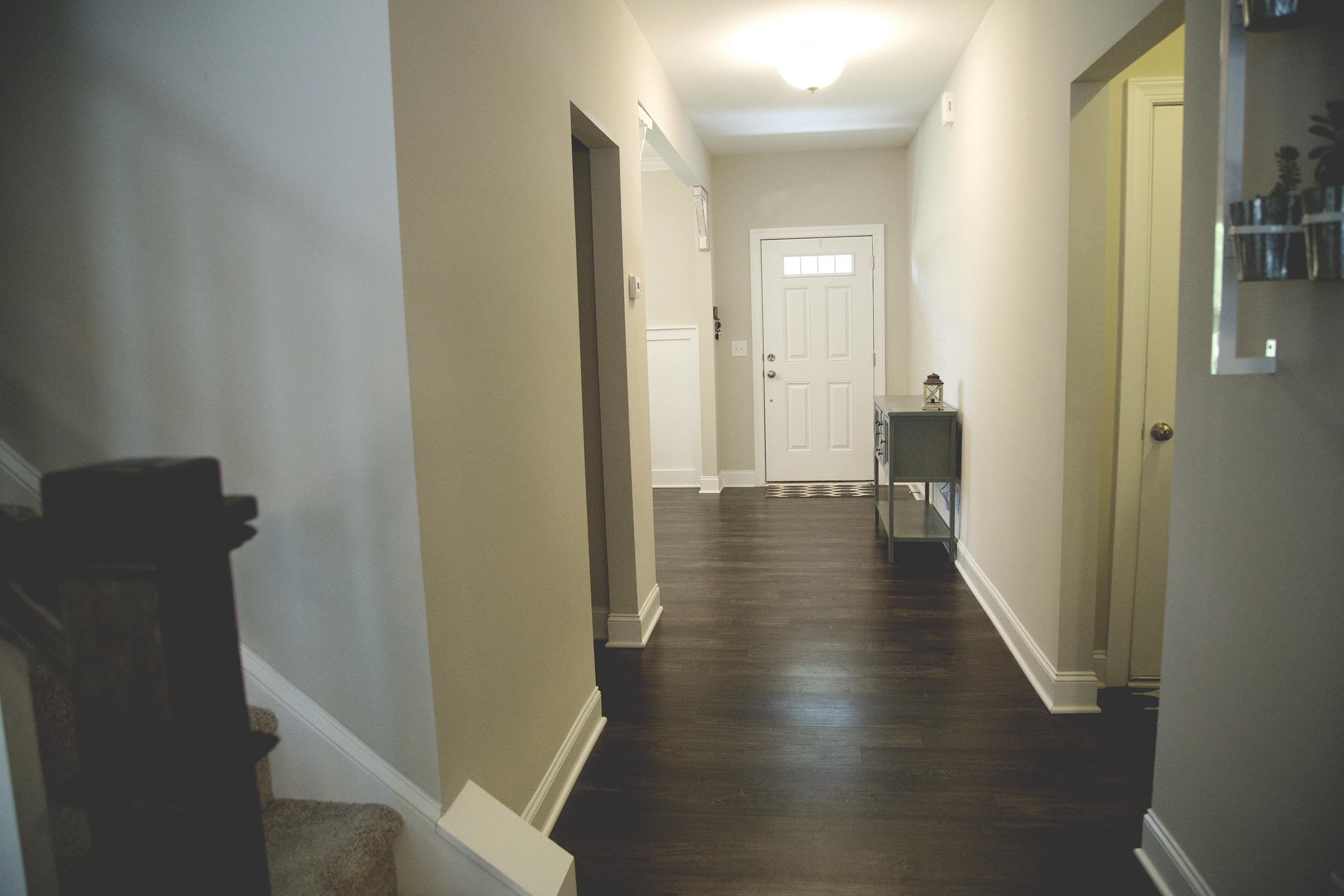 4085 Murdocksville Road Pinehurst, NC 27376 - Photo 26 of 50 FrontEntryHall1