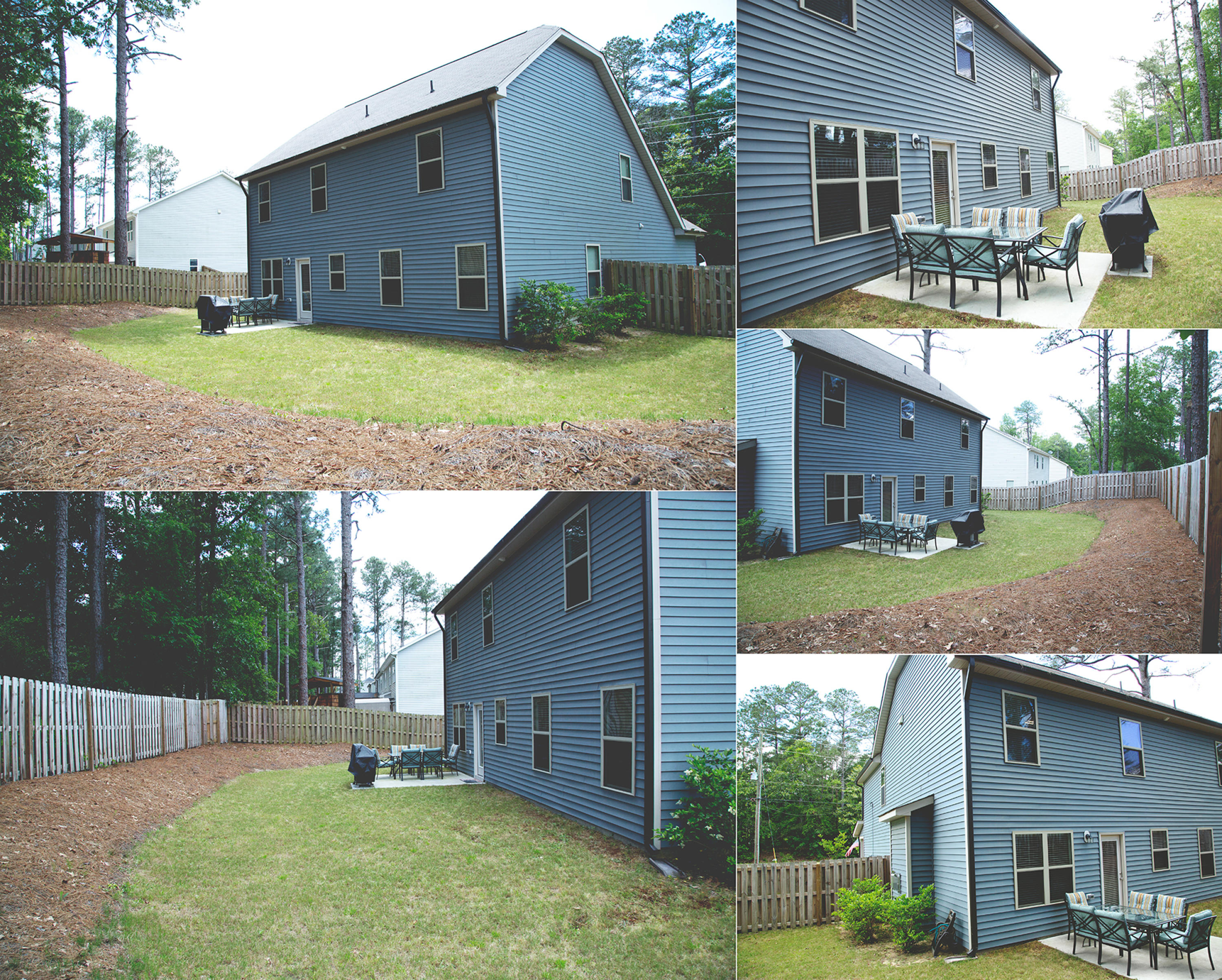 4085 Murdocksville Road Pinehurst, NC 27376 - Photo 49 of 50 BACK COLLAGE1