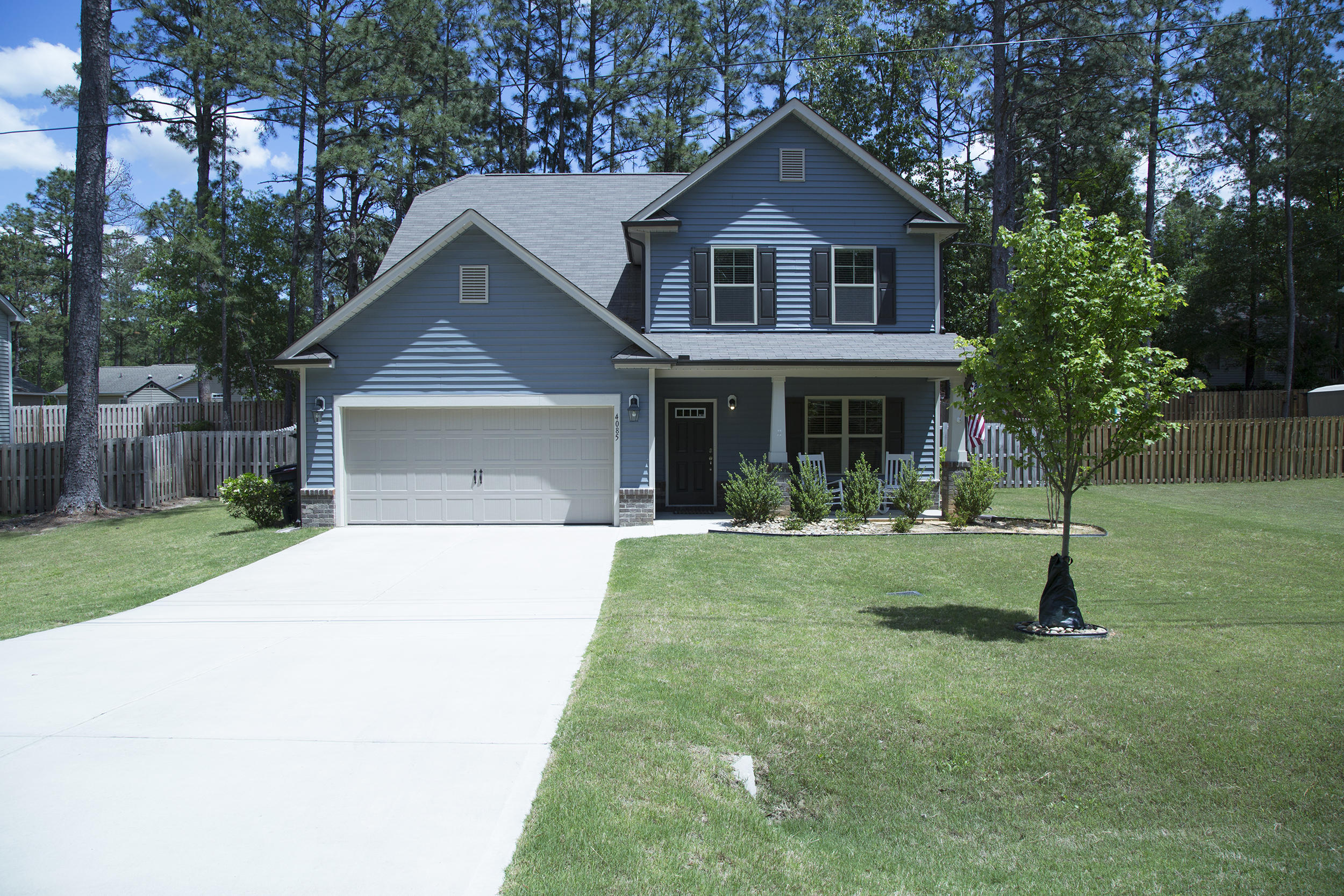 4085 Murdocksville Road Pinehurst, NC 27376 - Photo 50 of 50 Front1