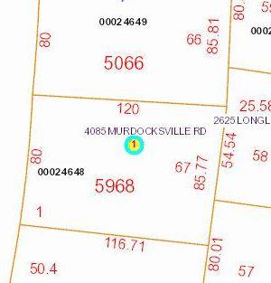 4085 Murdocksville Road Pinehurst, NC 27376 - Photo 10 of 50 GIS