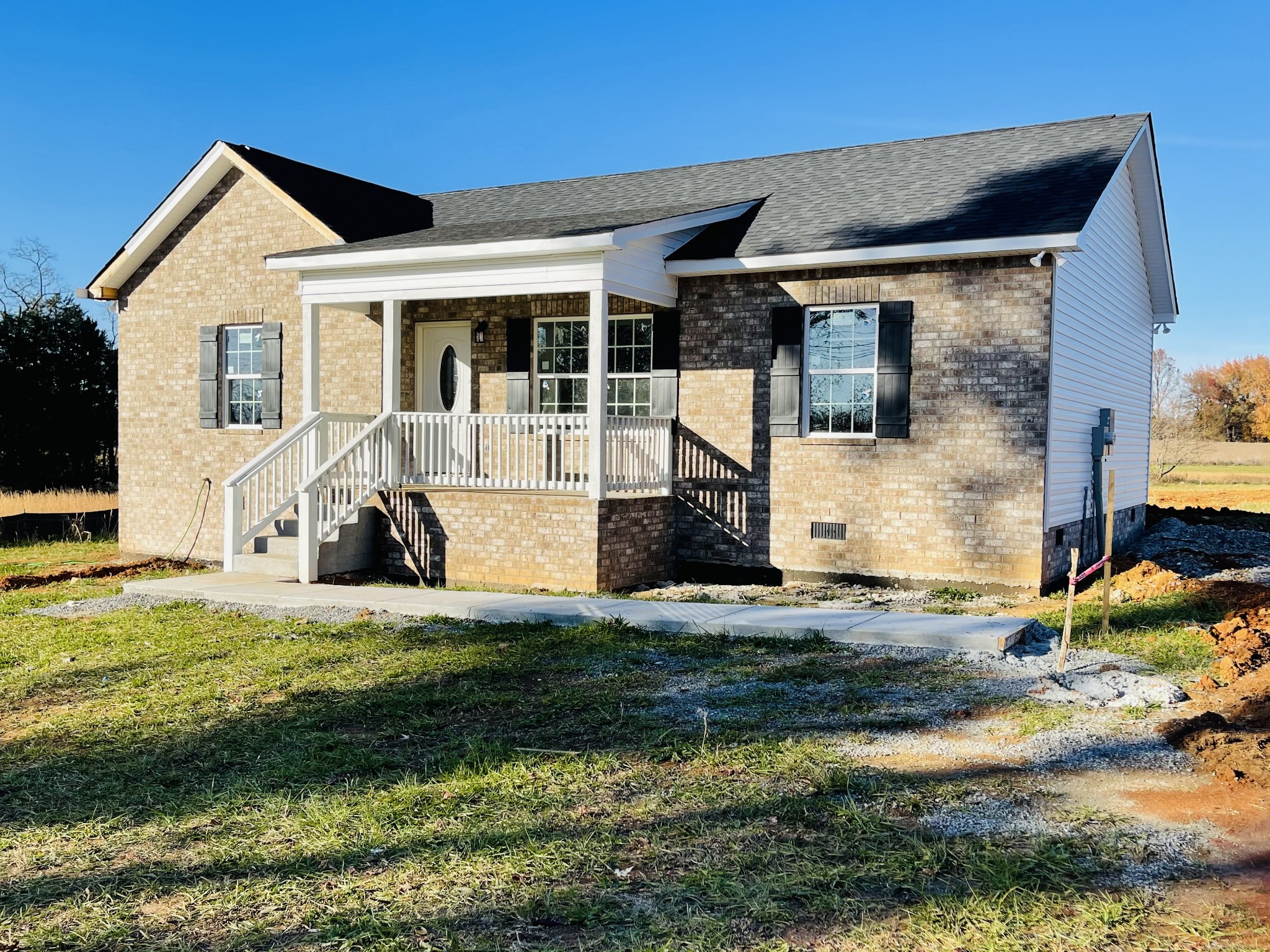 123 Vanatta Road Portland, TN 37148 - Photo 9 of 9 a view of a house with backyard