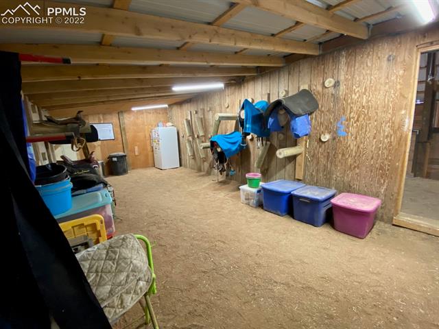 4075 Wileys Road Peyton, CO 80831 - Photo 3 of 3 Tack room