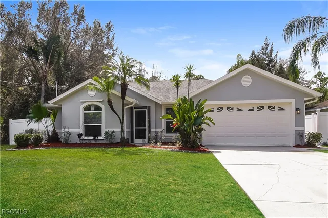 $1,780 | 1619 Geranium Avenue, North Port, FL 34288