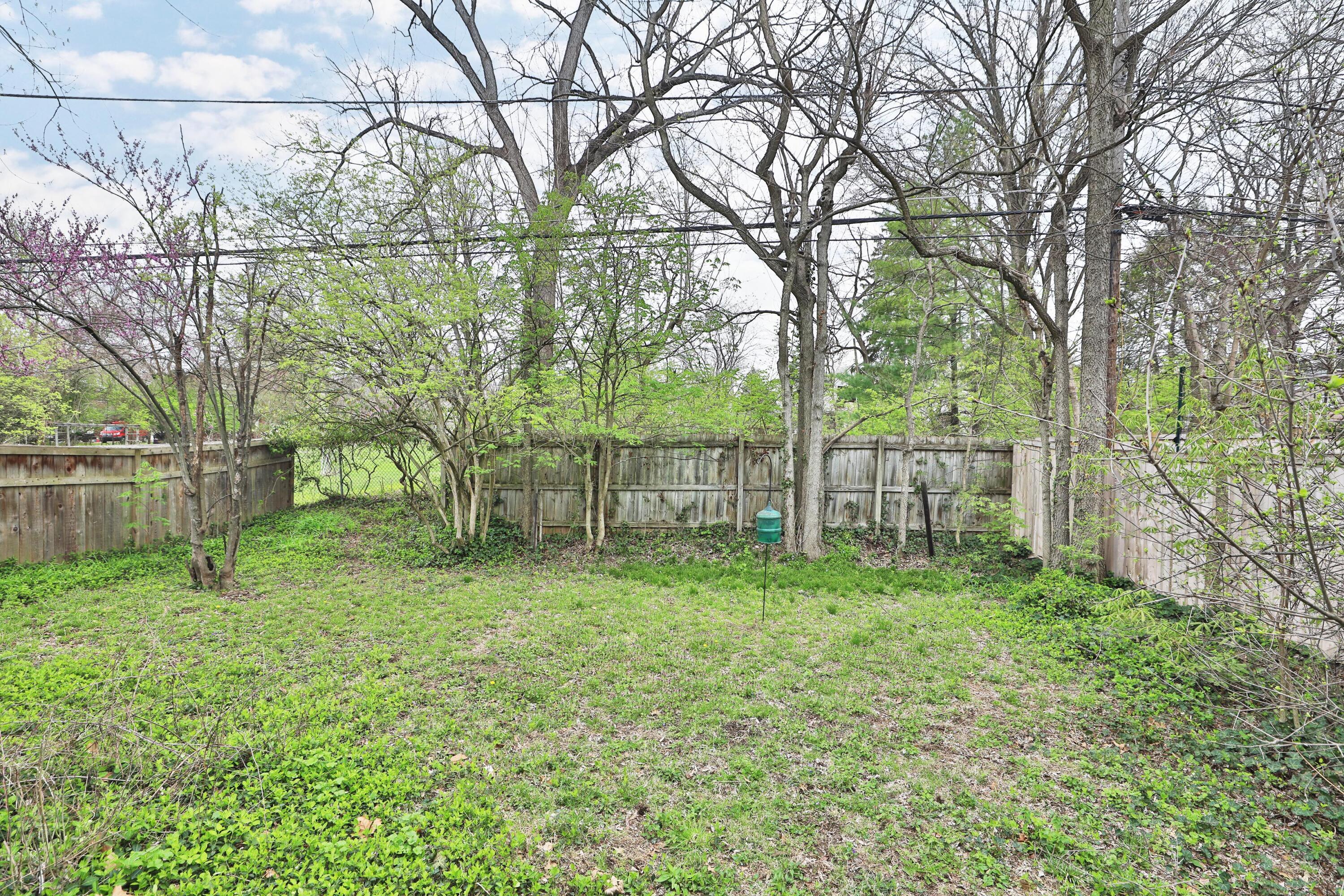 52 Blenheim Road Columbus, OH 43214 - Photo 40 of 42 Backyard