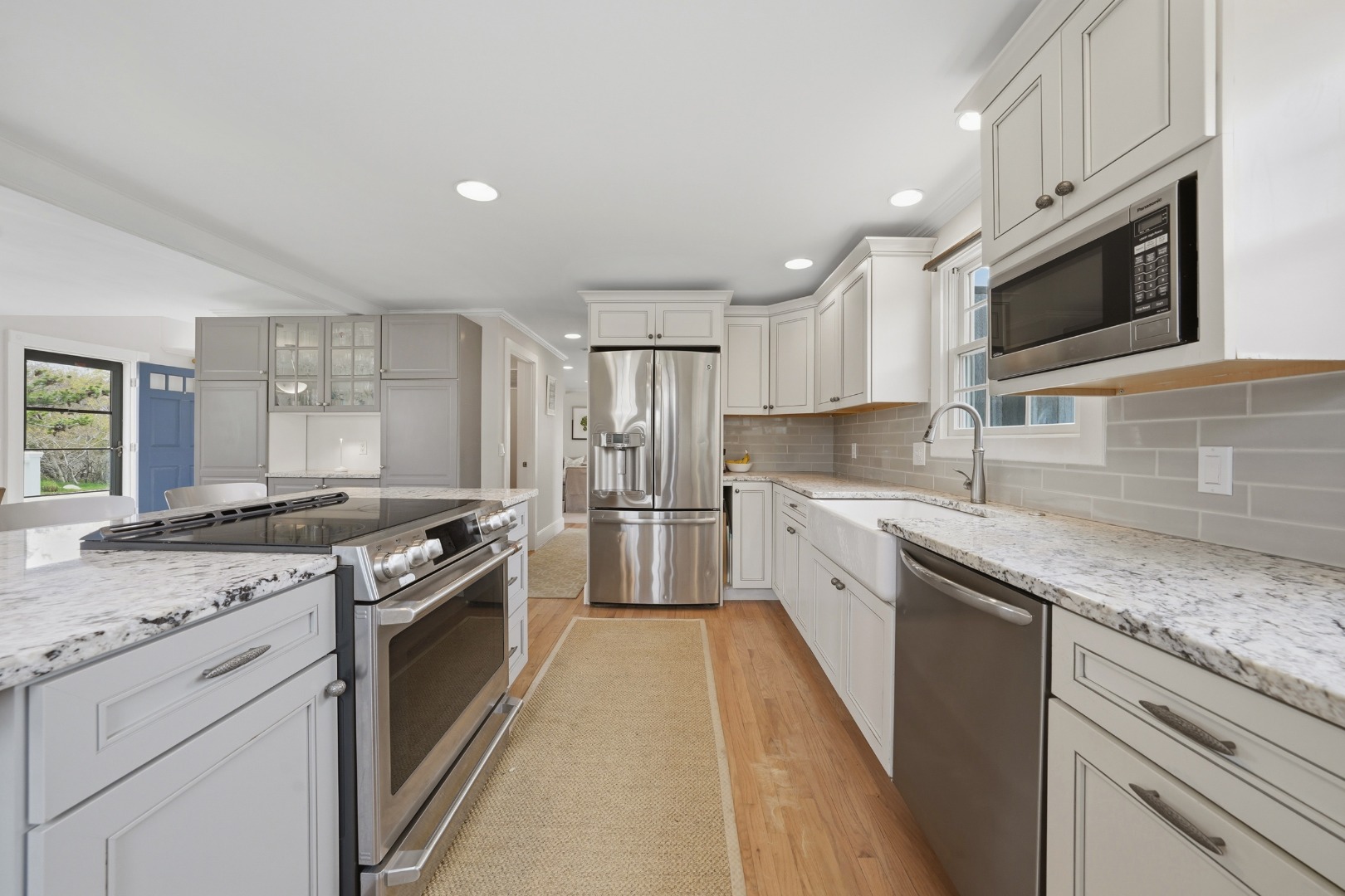 4 Flintlock Road Nantucket, MA 02554 - Photo 17 of 62 kitchen