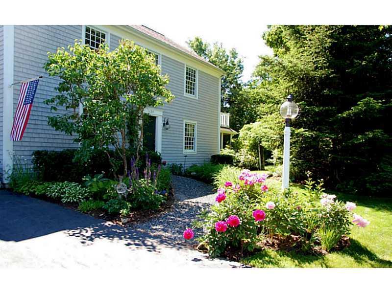 129 Tondreaus Point Road Harpswell, ME 04079 - Photo 35 of 35 Exterior Front.