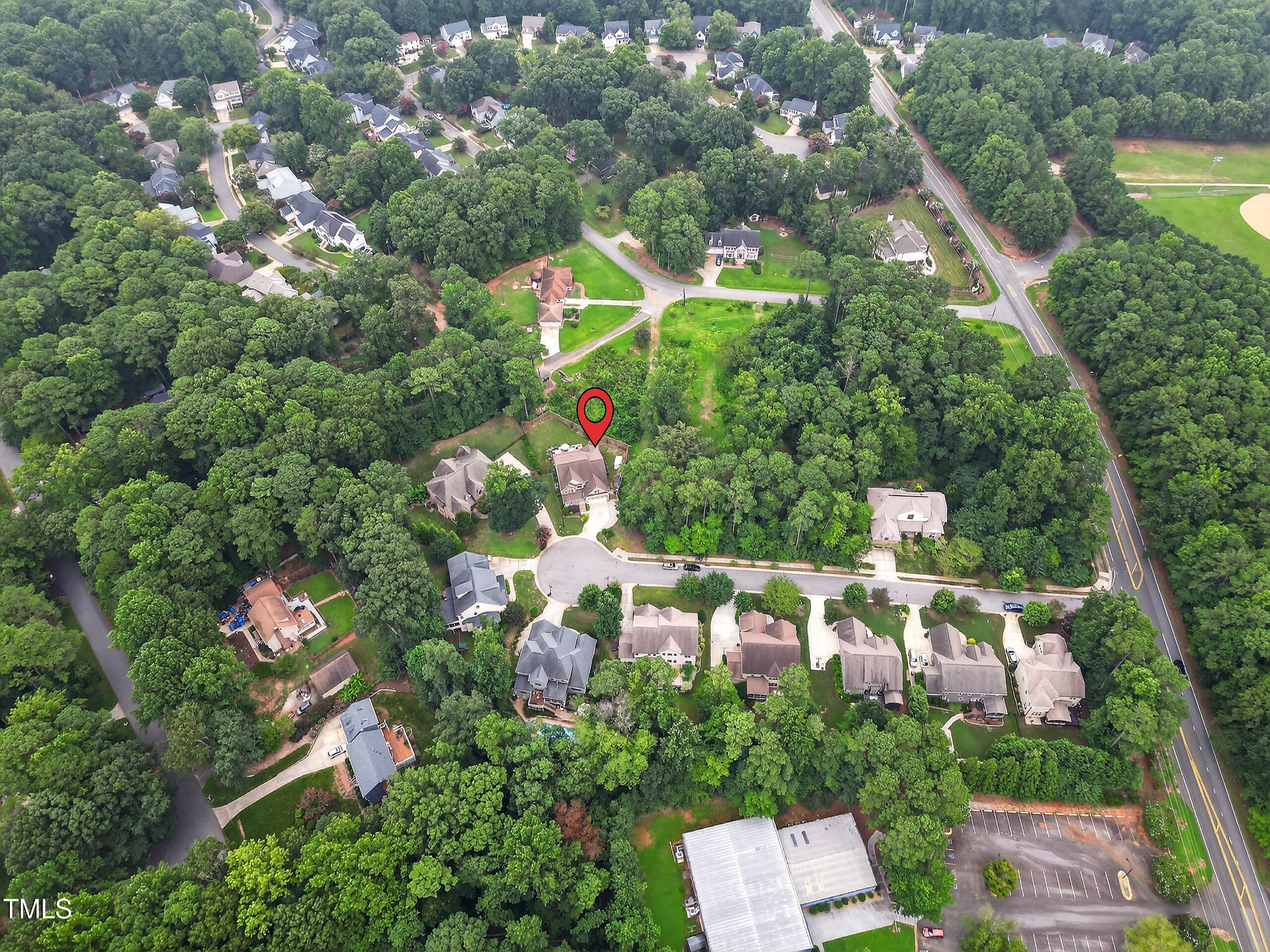 8124 Andrea Lane Raleigh, NC 27613 - Photo 41 of 46 DJI_0965 (1)