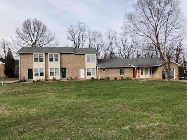 698 Needmore Road Clarksville, TN 37040 - Photo 1 of 13 a view of a house with a big yard