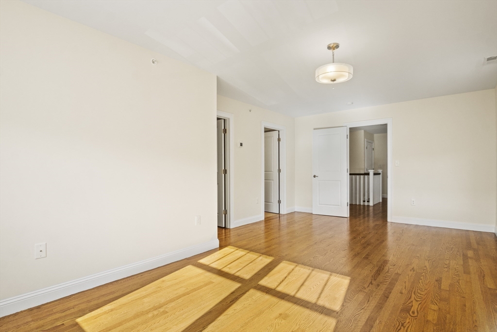 16 Winning Farm Road, Unit 16 Woburn, MA 01801 - Photo 20 of 42 a view of an empty room