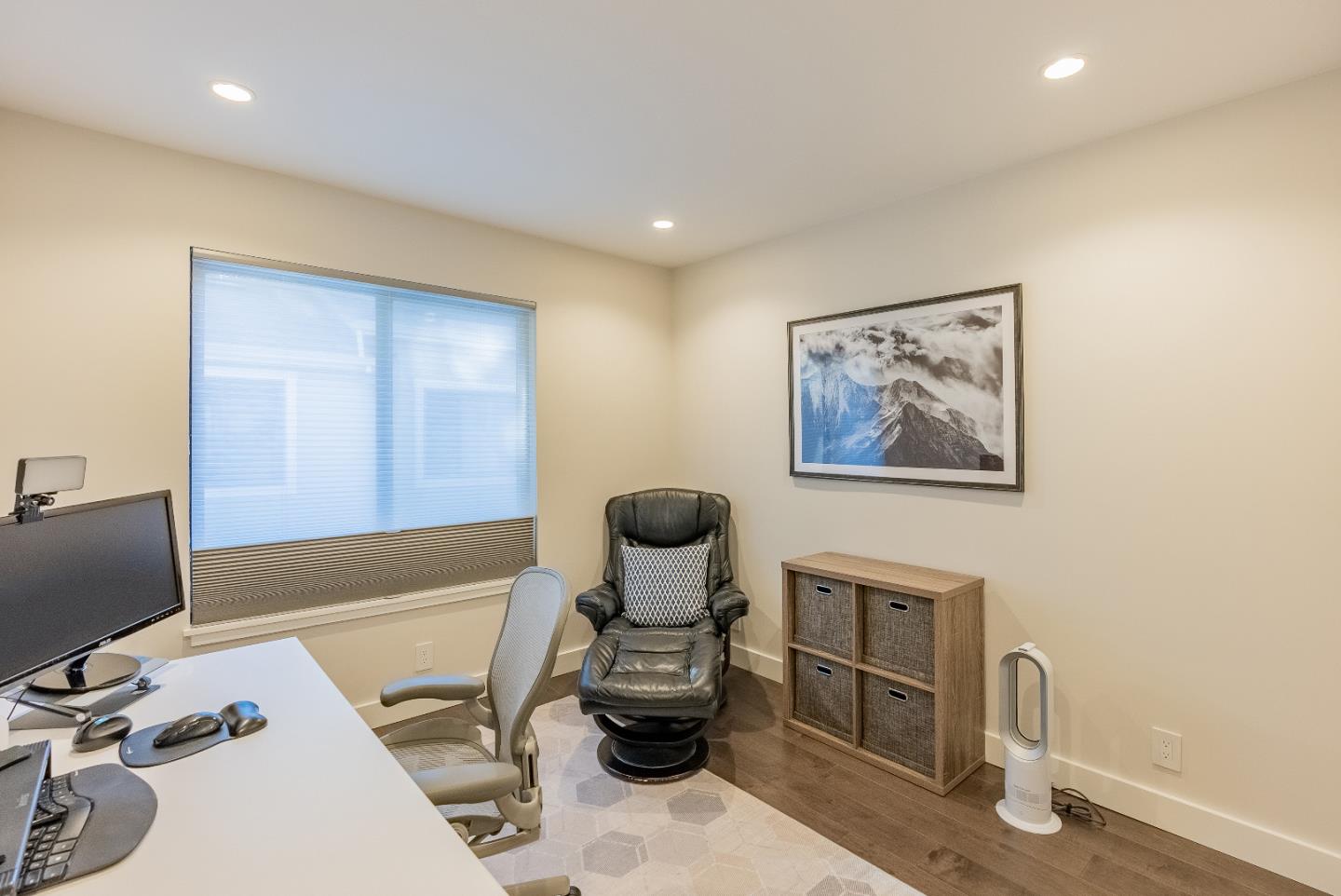 919 La Mesa Terrace, Unit E Sunnyvale, CA 94086 - Photo 18 of 34 a workspace with furniture and window