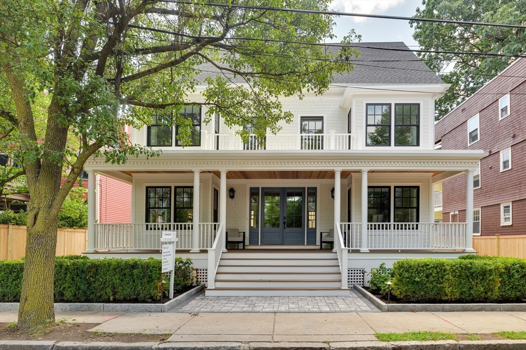 74 Hammond Street Cambridge, MA 02138 - Photo 1 of 36
