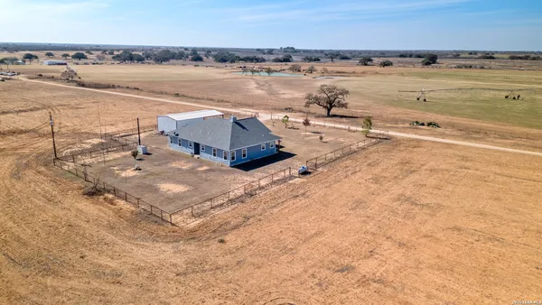 a view of an ocean beach