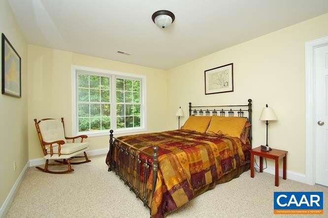 1029 Tilman Road Charlottesville, VA 22901 - Photo 29 of 33 a bedroom with a bed chair and window