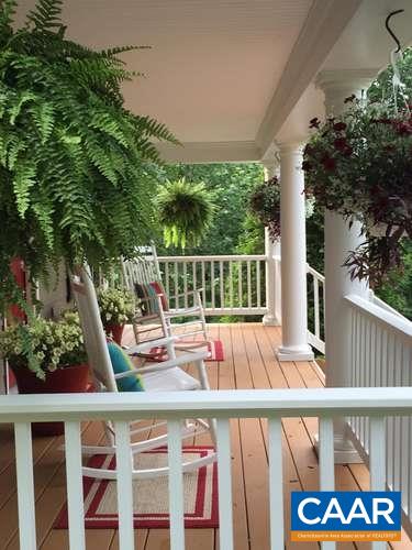 1029 Tilman Road Charlottesville, VA 22901 - Photo 3 of 33 a view of balcony with furniture