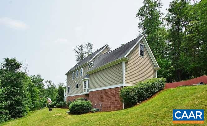1029 Tilman Road Charlottesville, VA 22901 - Photo 33 of 33 a view of a house with a yard