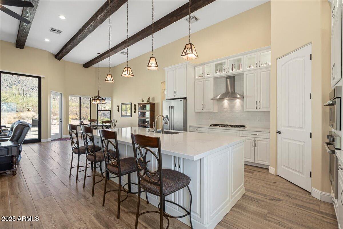 1255 North Holmes Road Apache Junction, AZ 85119 - Photo 12 of 72 Large open kitchen