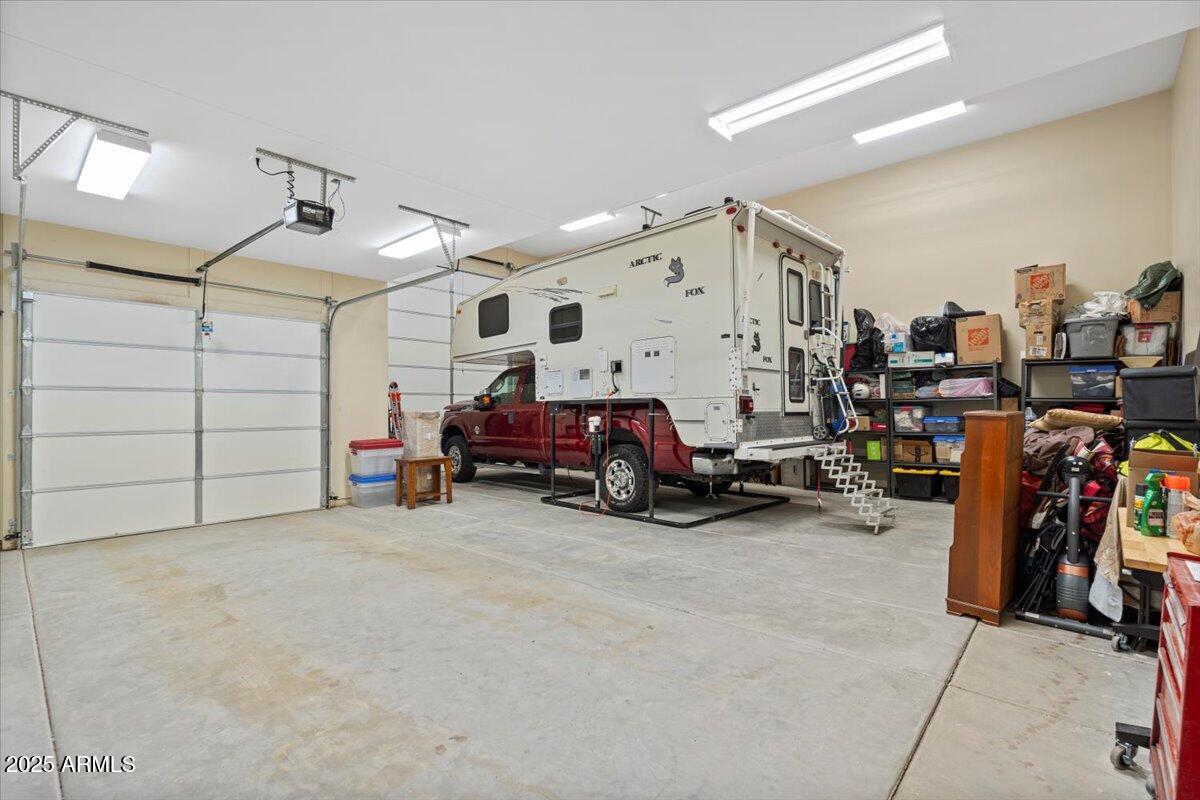 1255 North Holmes Road Apache Junction, AZ 85119 - Photo 20 of 72 RV and Extended Garages