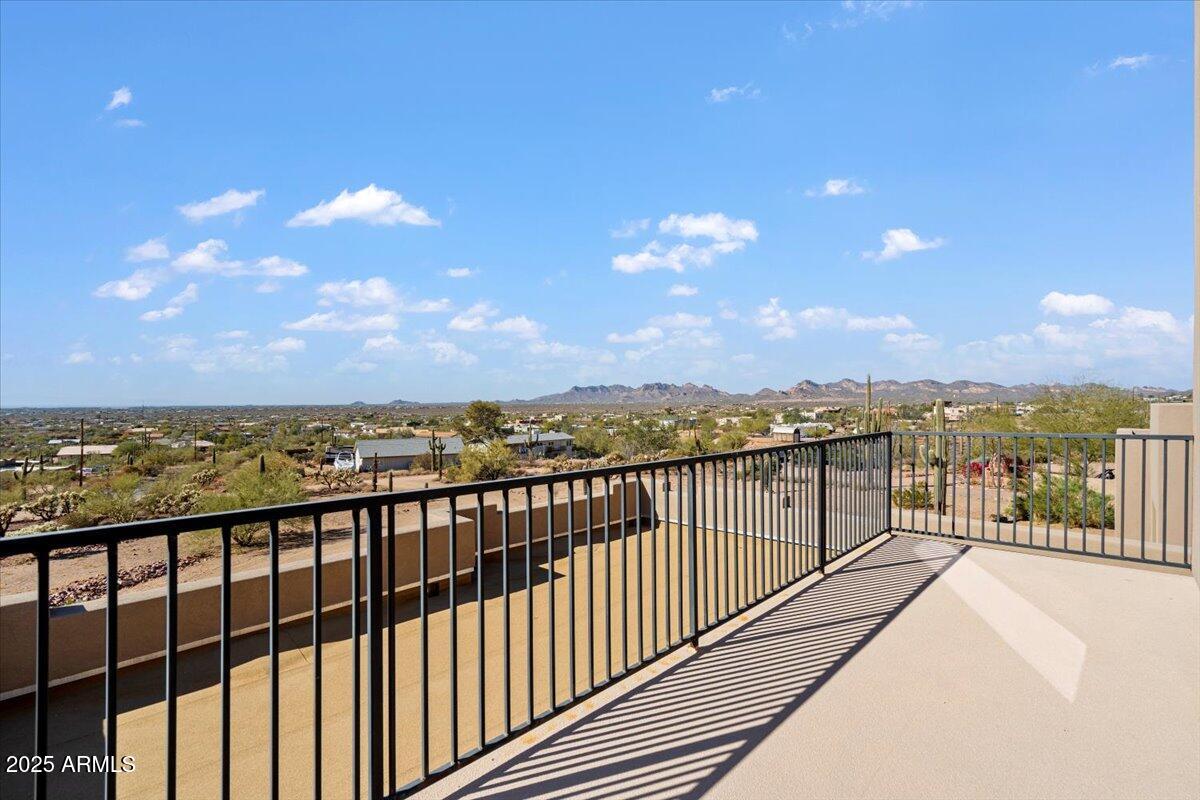 1255 North Holmes Road Apache Junction, AZ 85119 - Photo 23 of 72 Loft City Views deck