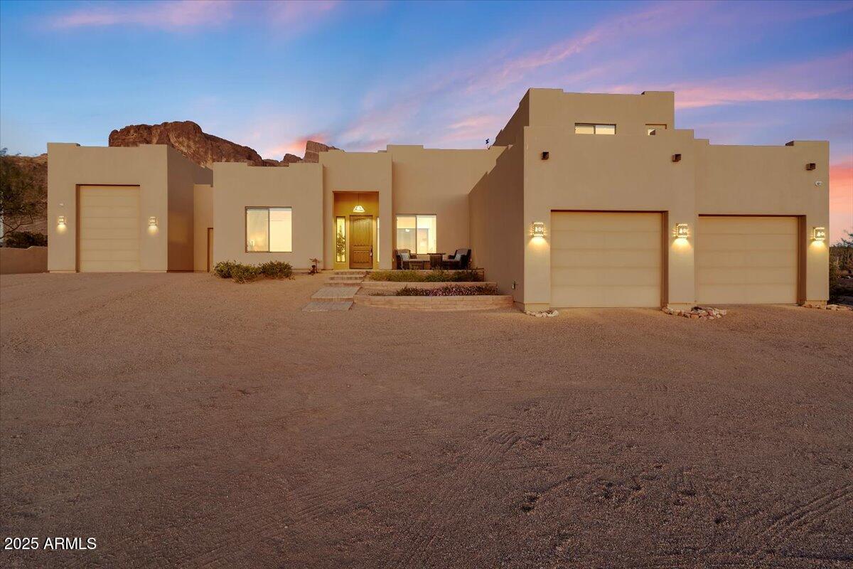 1255 North Holmes Road Apache Junction, AZ 85119 - Photo 24 of 72 Custom Home