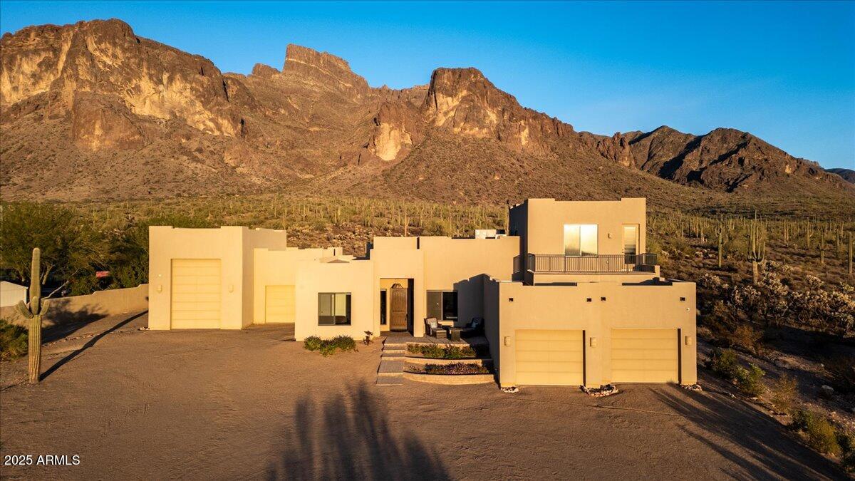 1255 North Holmes Road Apache Junction, AZ 85119 - Photo 25 of 72 Perfectly positioned home