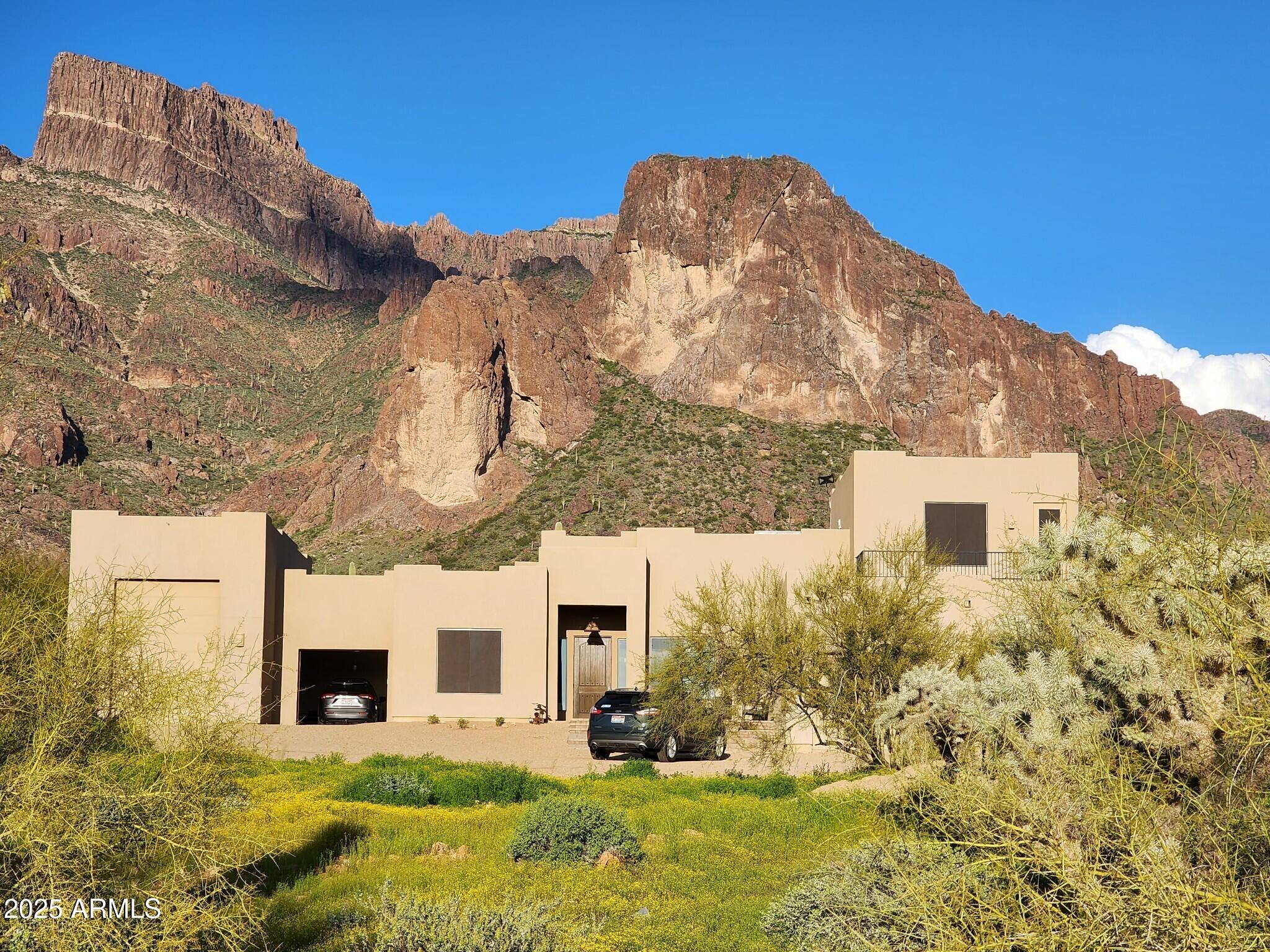 1255 North Holmes Road Apache Junction, AZ 85119 - Photo 32 of 72 Front