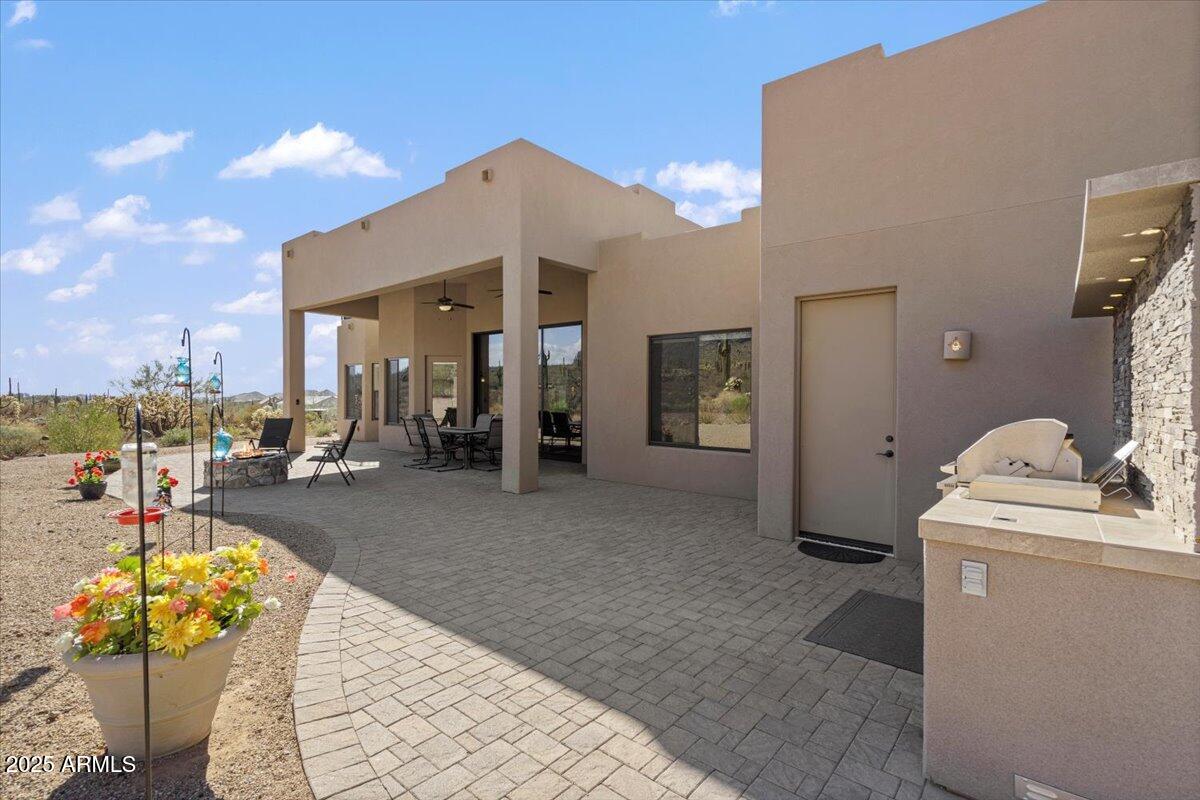 1255 North Holmes Road Apache Junction, AZ 85119 - Photo 43 of 72 BBQ and Patios