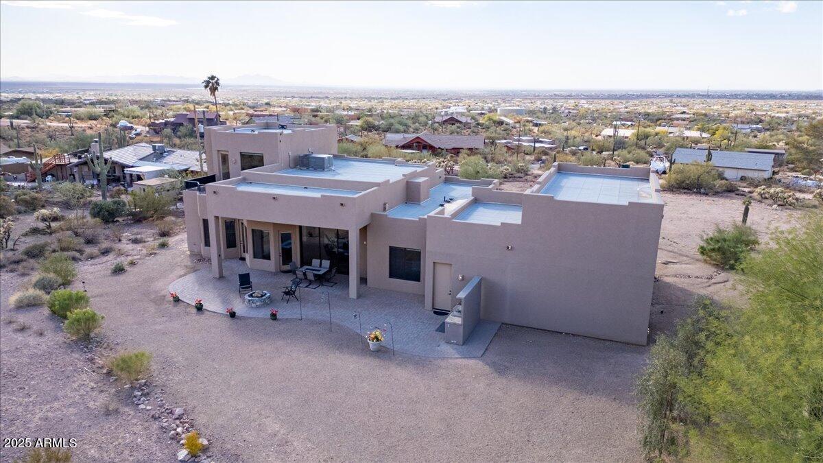 1255 North Holmes Road Apache Junction, AZ 85119 - Photo 48 of 72 Upper view of rear Left side