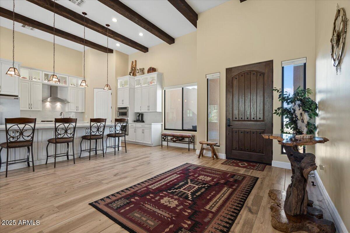 1255 North Holmes Road Apache Junction, AZ 85119 - Photo 50 of 72 Foyer