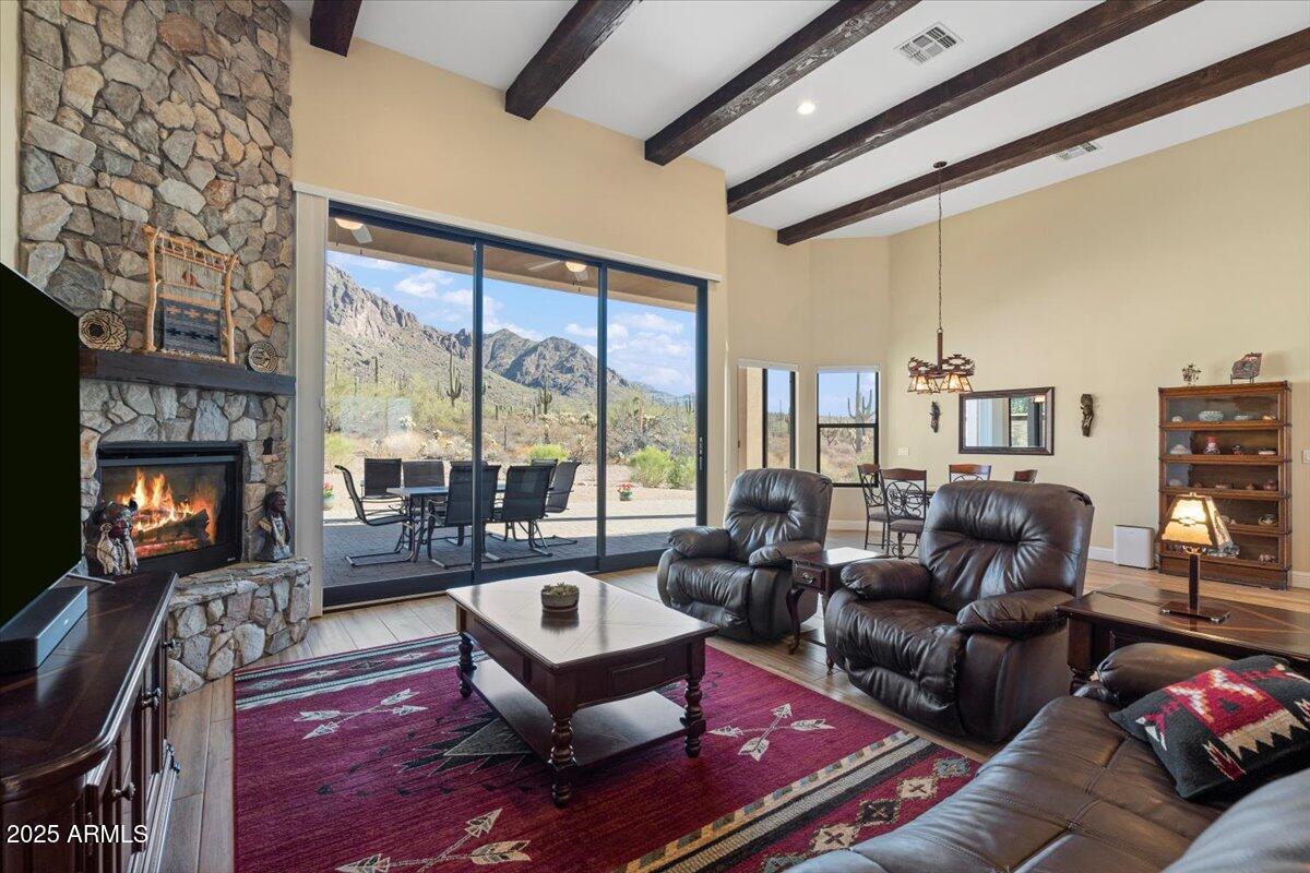 1255 North Holmes Road Apache Junction, AZ 85119 - Photo 51 of 72 Great Room