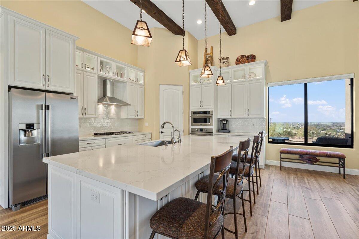 1255 North Holmes Road Apache Junction, AZ 85119 - Photo 56 of 72 Huge breakfast bar