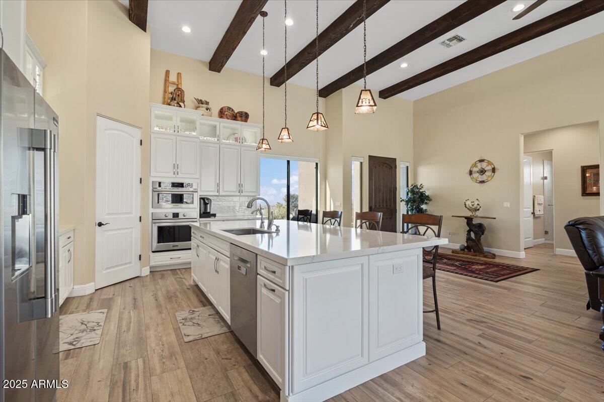 1255 North Holmes Road Apache Junction, AZ 85119 - Photo 57 of 72 Large kitchen