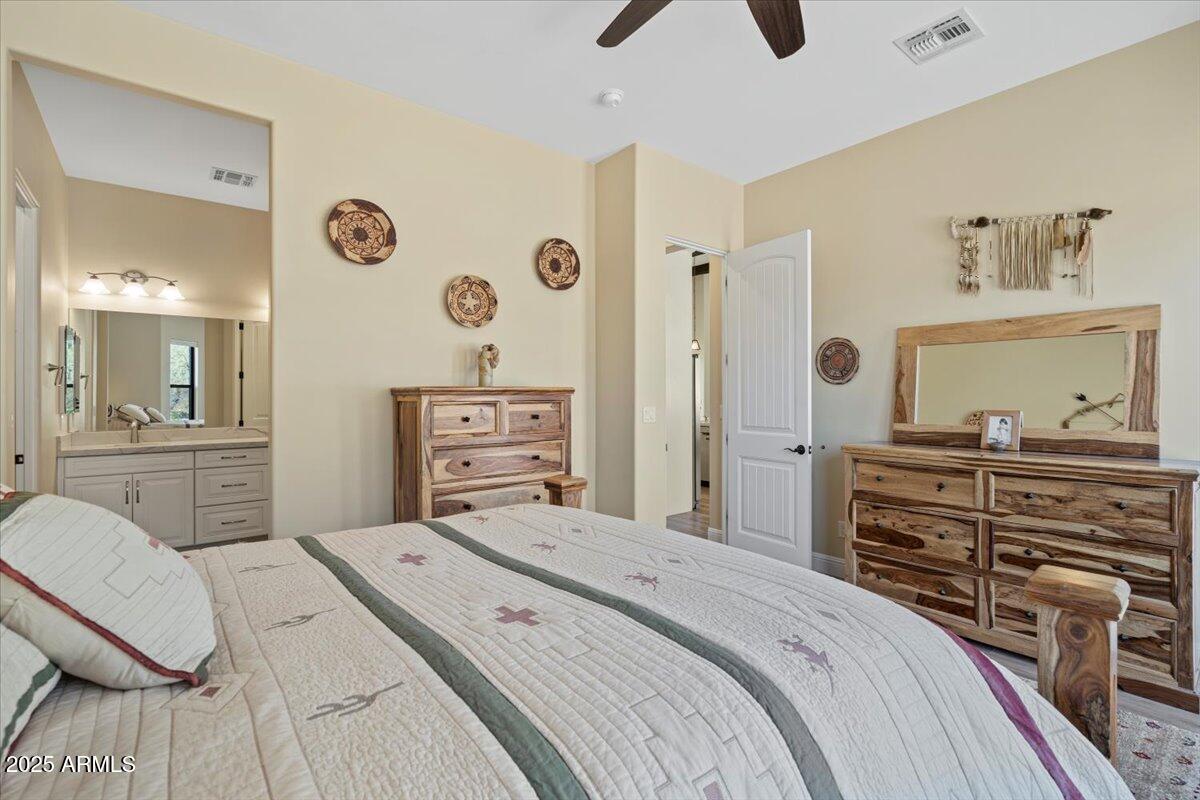 1255 North Holmes Road Apache Junction, AZ 85119 - Photo 60 of 72 Large Primary Suite