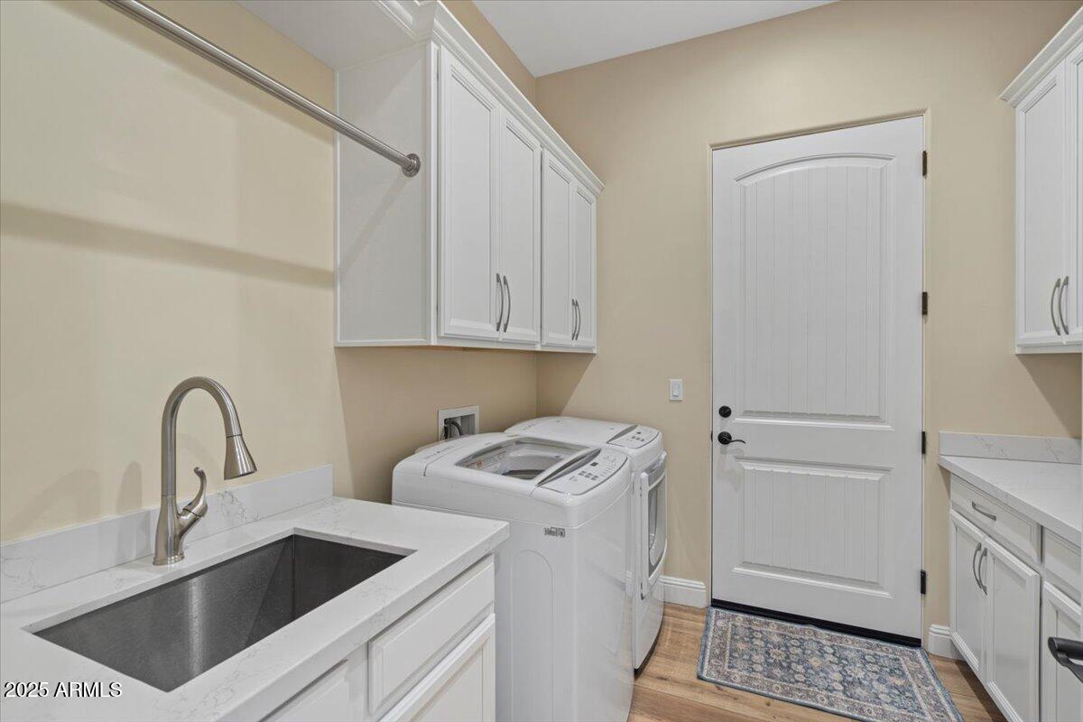 1255 North Holmes Road Apache Junction, AZ 85119 - Photo 61 of 72 Large Laundry room