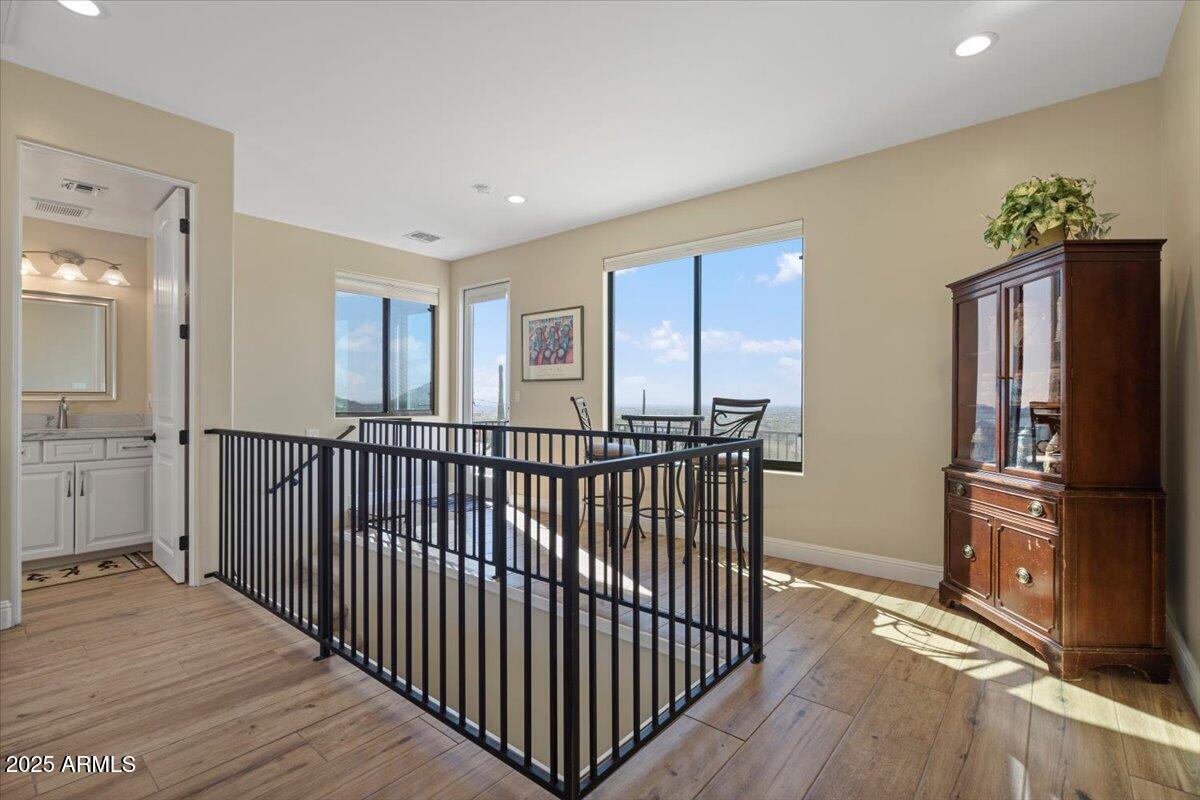 1255 North Holmes Road Apache Junction, AZ 85119 - Photo 62 of 72 Loft/Upper bedroom entry